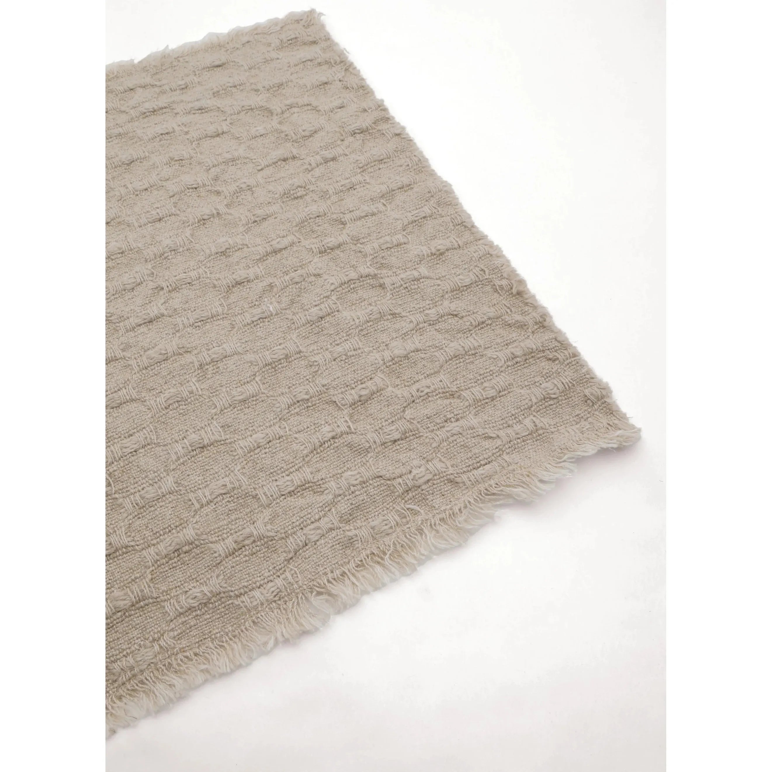 Pom Pom at Home Wren Natural Set of 4 Placemats ~ 13 x 19 - Image 2