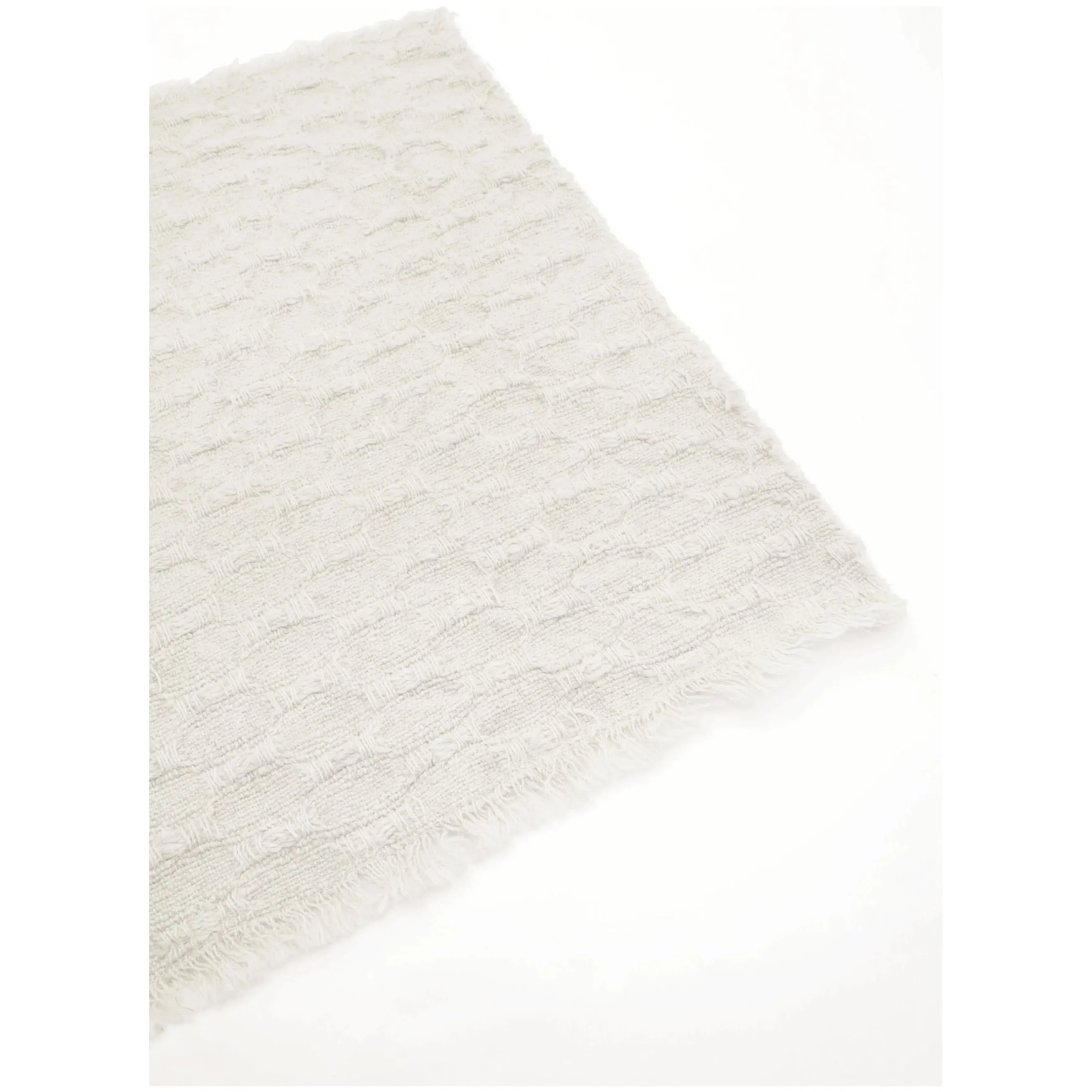 Pom Pom at Home Wren Ivory Set of 4 Placemats ~ 13 x 19 - Image 3