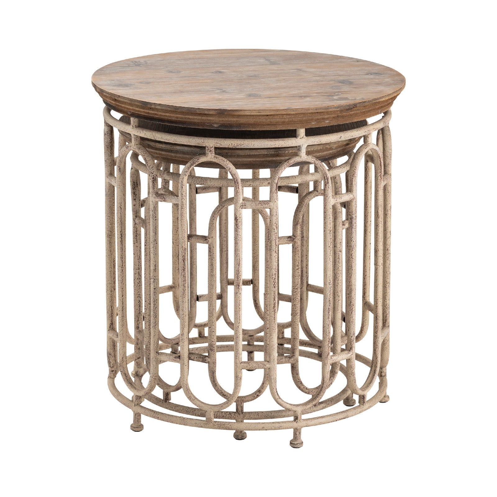 Crestview Collection Allyson Accent Table Set