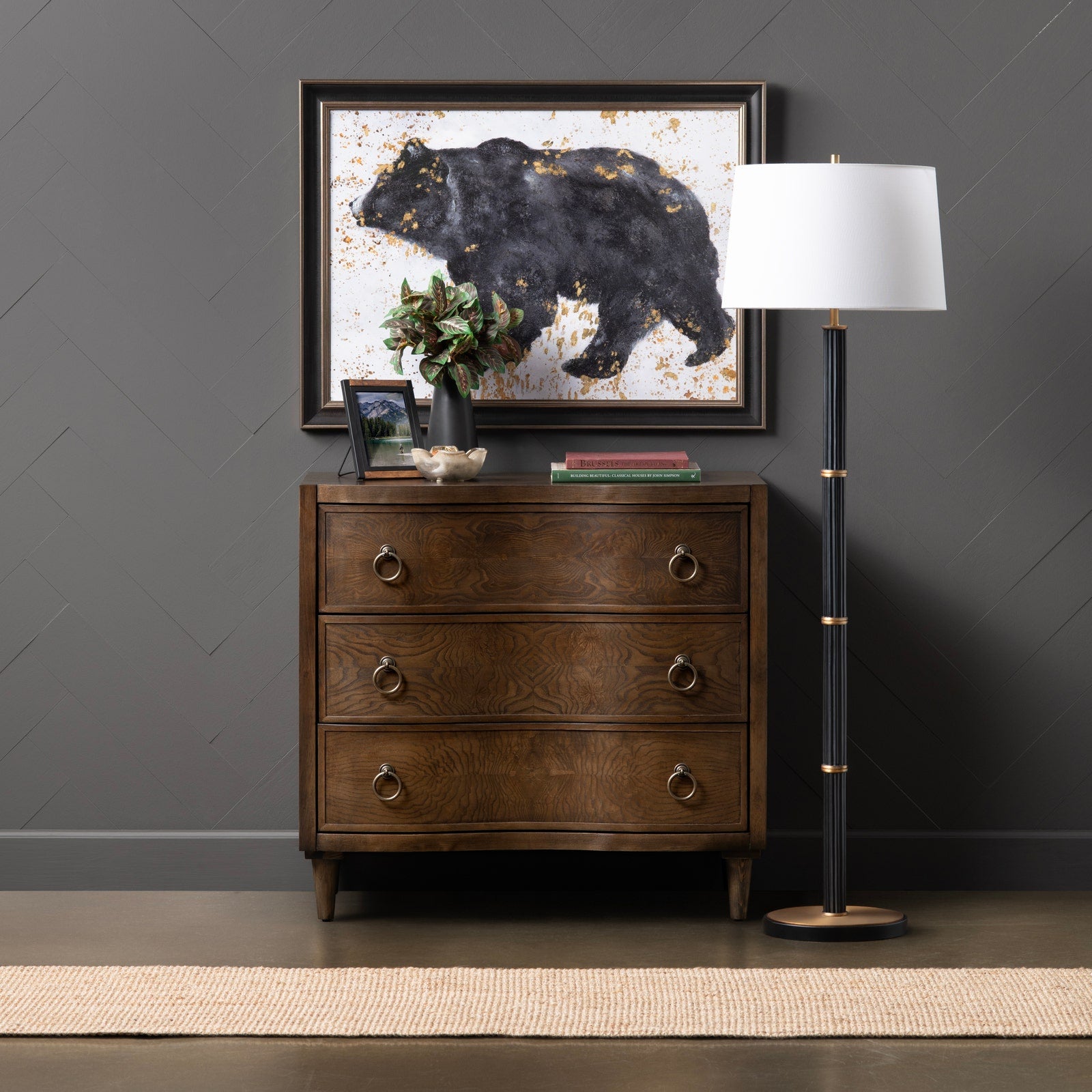 Crestview Collection Carnegie Chest - Image 1