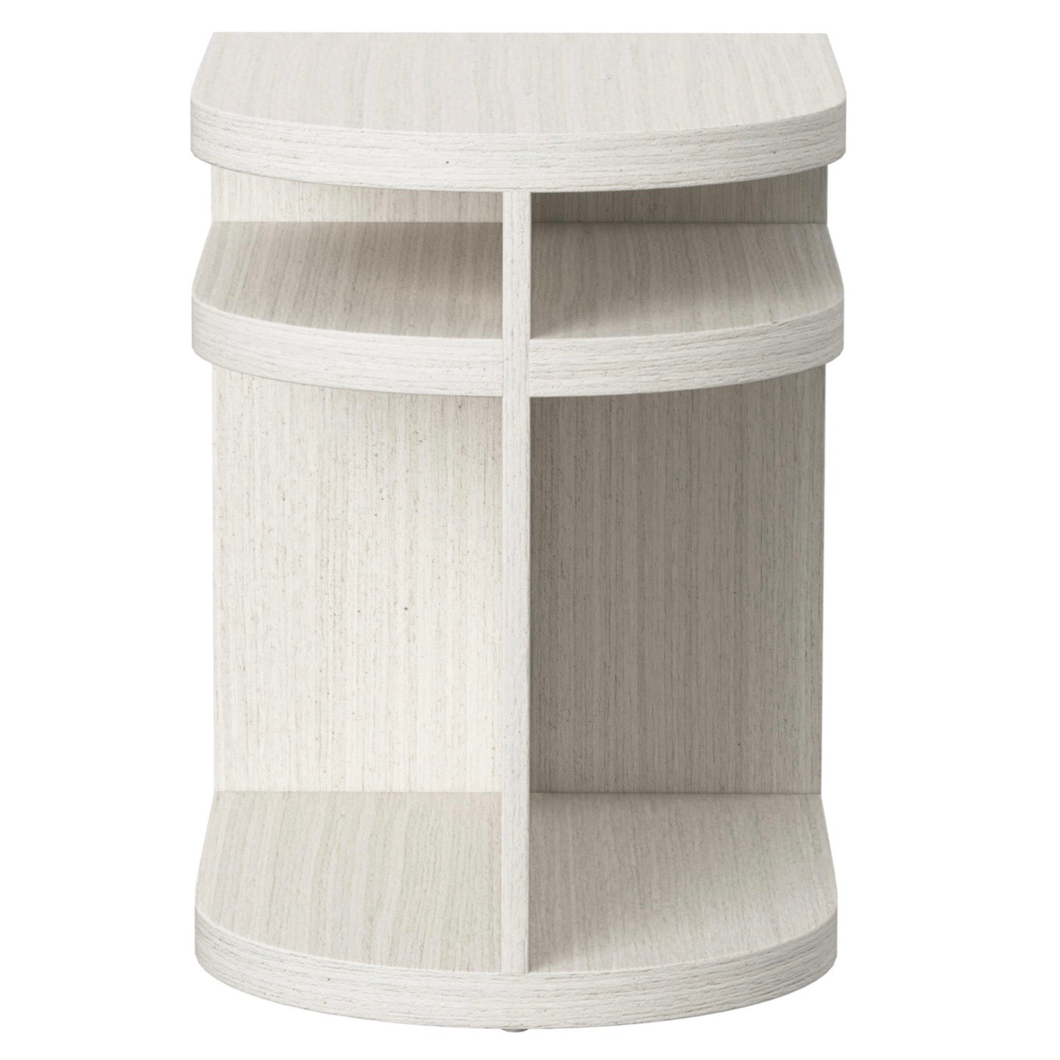 Bernhardt Stratum Collection Side Table ~ Mist Finish - Image 1