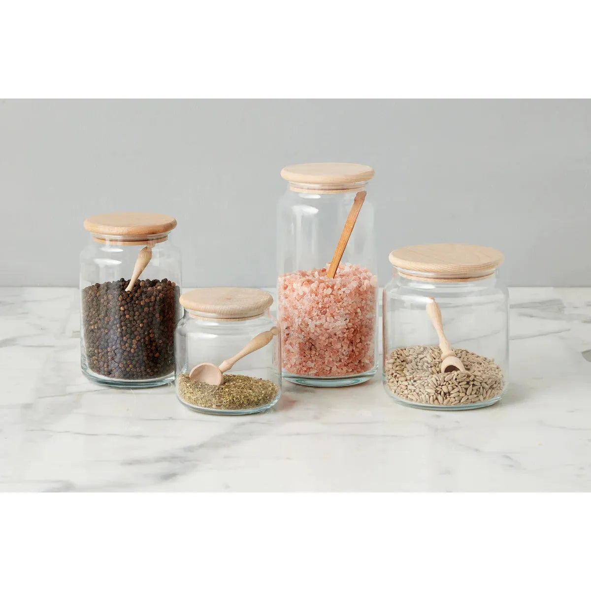 etúHOME Dry Goods Canister ~ Large  ~ SPRING SALE~ LIMITED QUANTITIES - Image 2