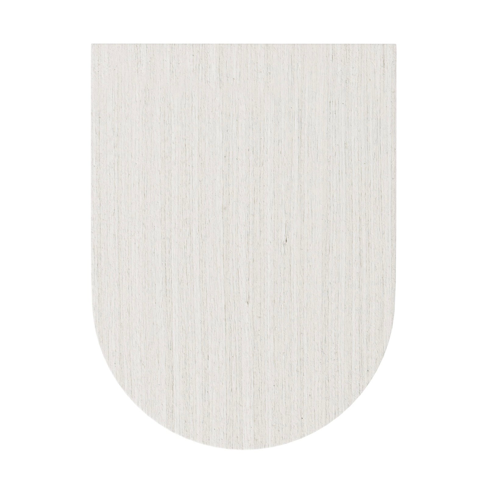 Bernhardt Stratum Collection Side Table ~ Mist Finish - Image 2
