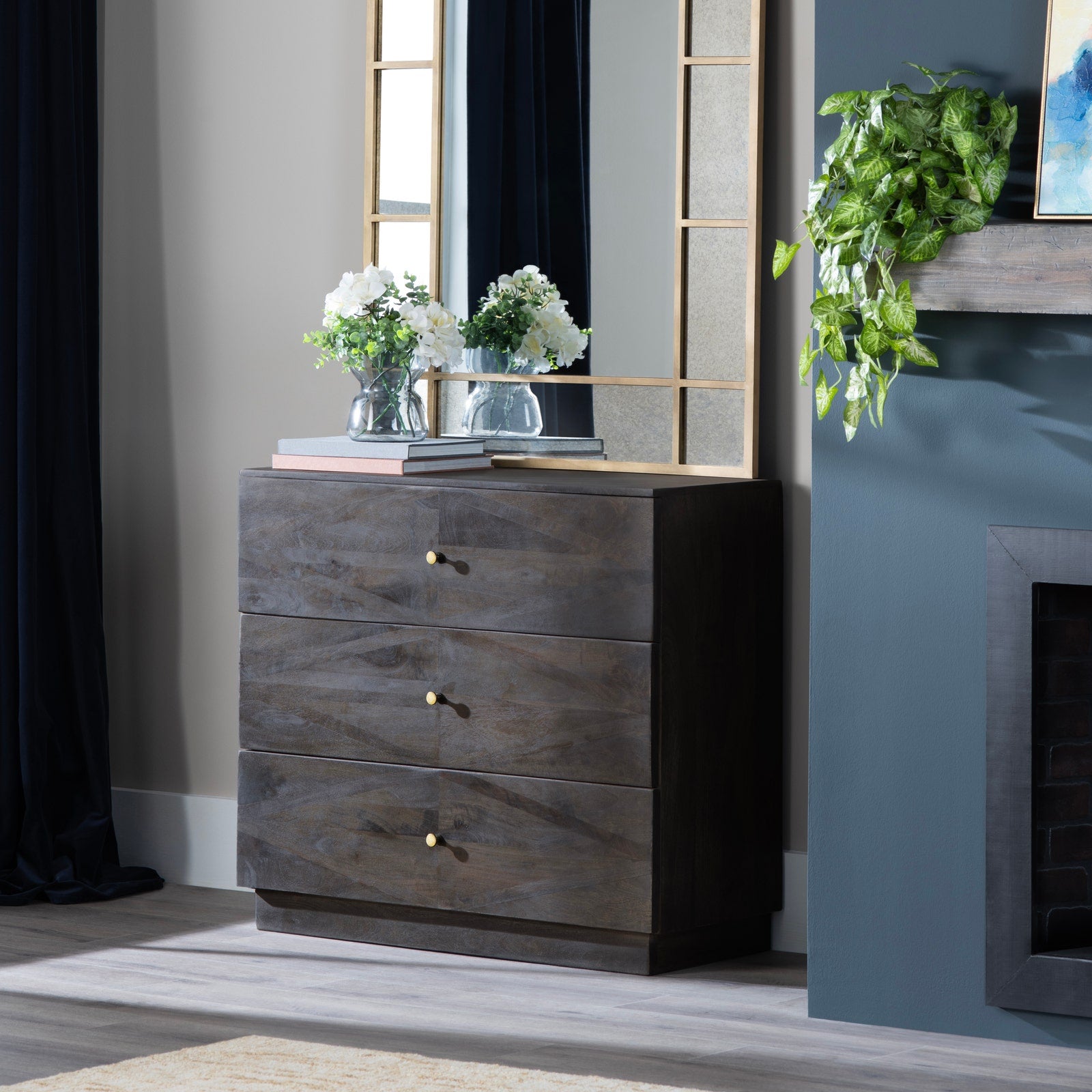 Crestview Collection Harrington Chest - Image 1