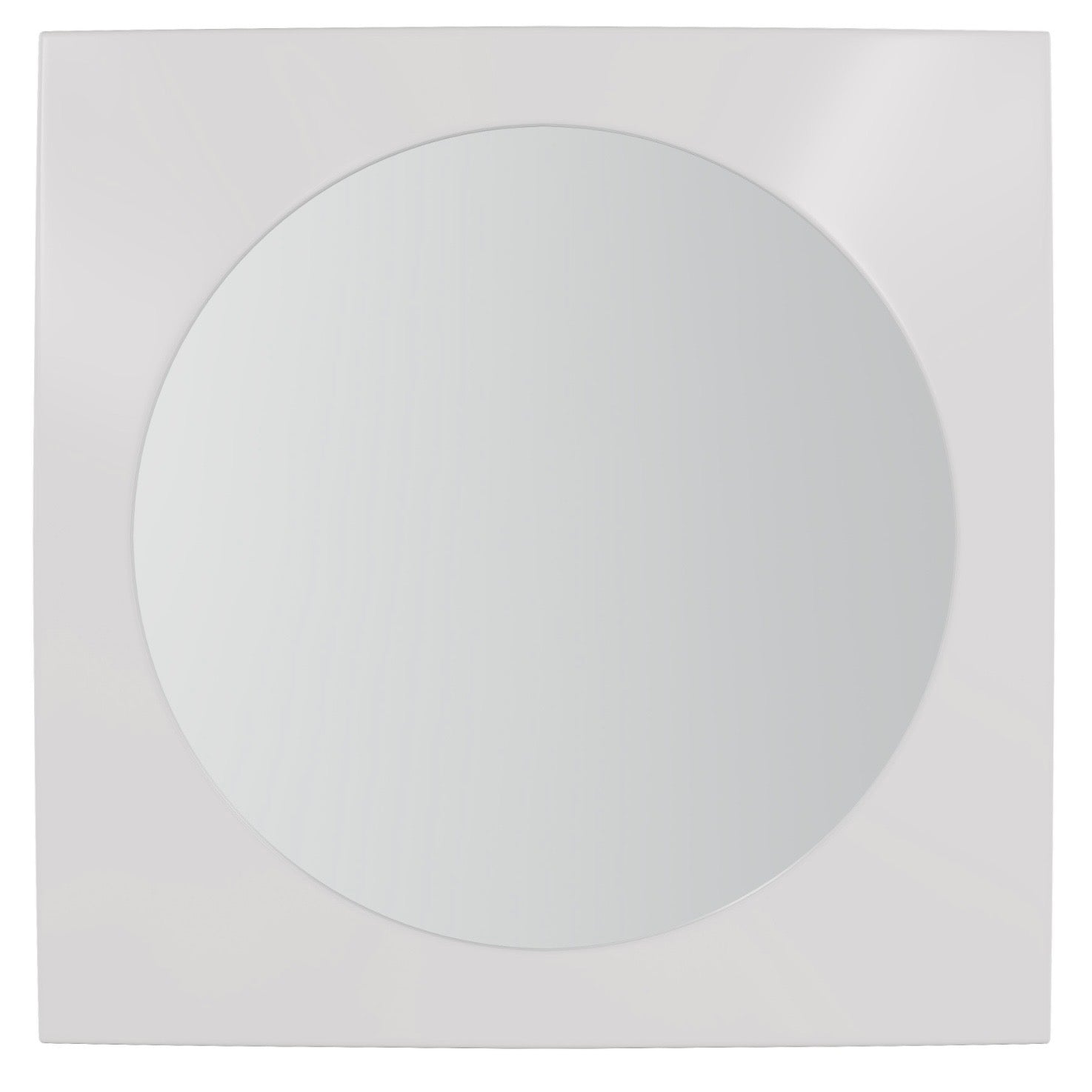 Bernhardt Stratum Collection Mirror ~ Fauc Stone Fossil Finish
