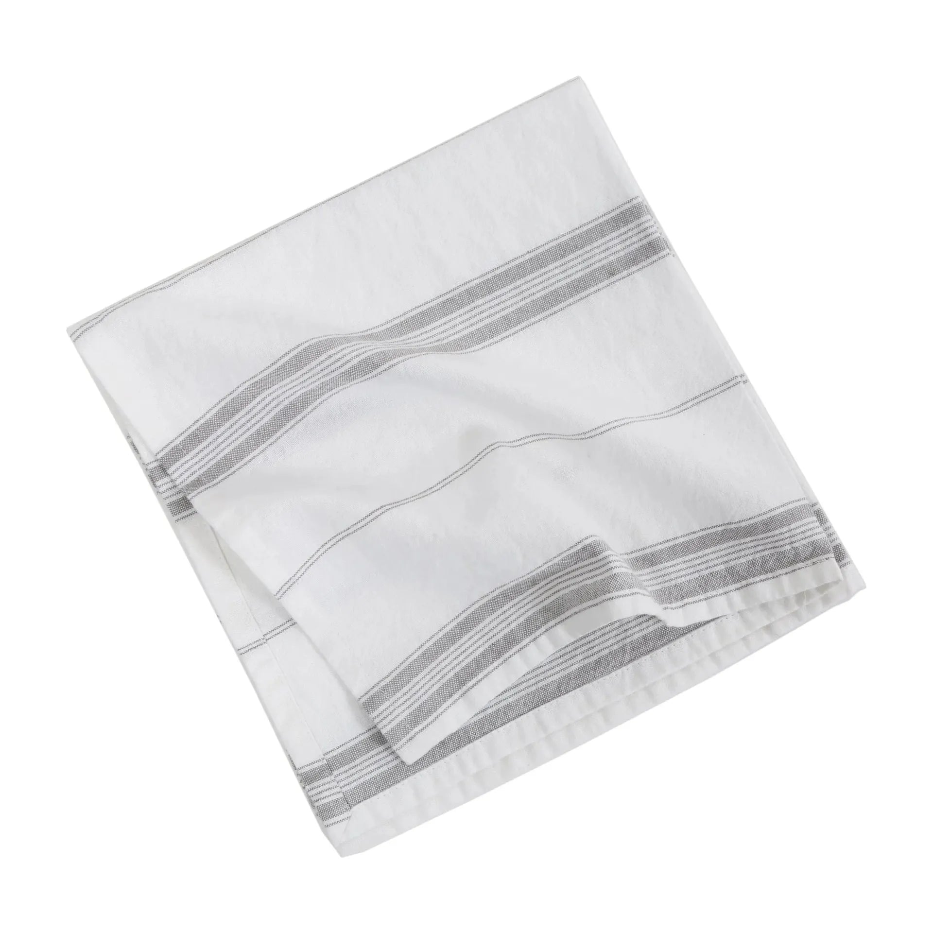 Pom Pom at Home Cambria Set of 4 Striped Napkins ~ Available in 4 Colors - Image 2