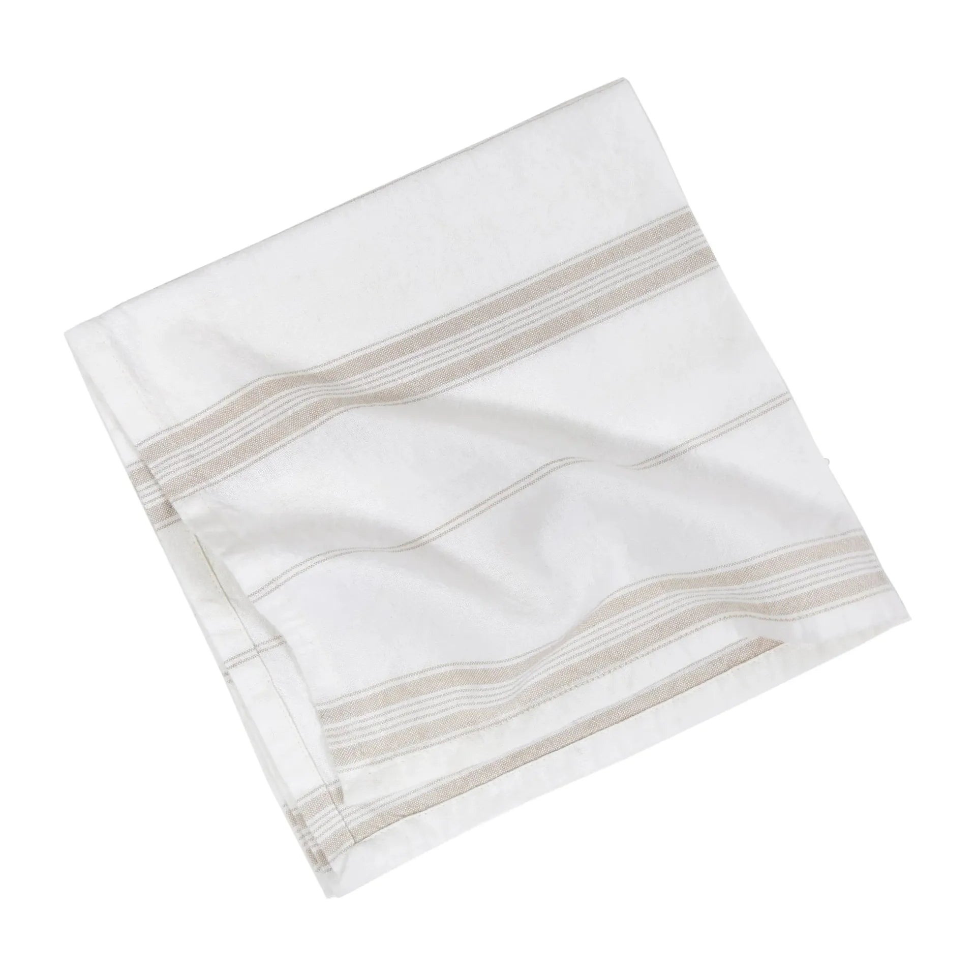 Pom Pom at Home Cambria Set of 4 Striped Napkins ~ Available in 4 Colors - Image 3
