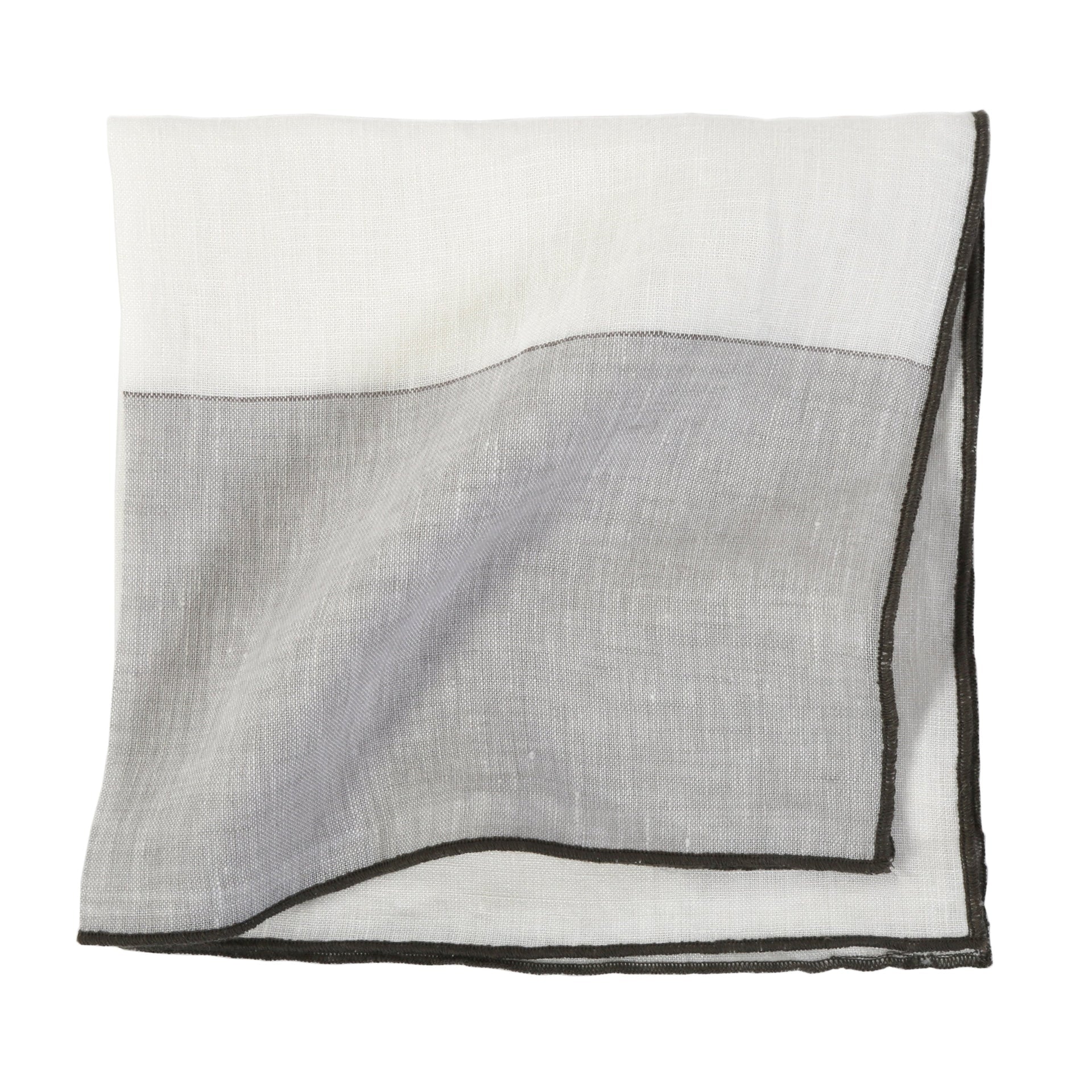 Pom Pom at Home Napa Set of 4 Linen Napkins ~ Available in 3 Colors - Image 2