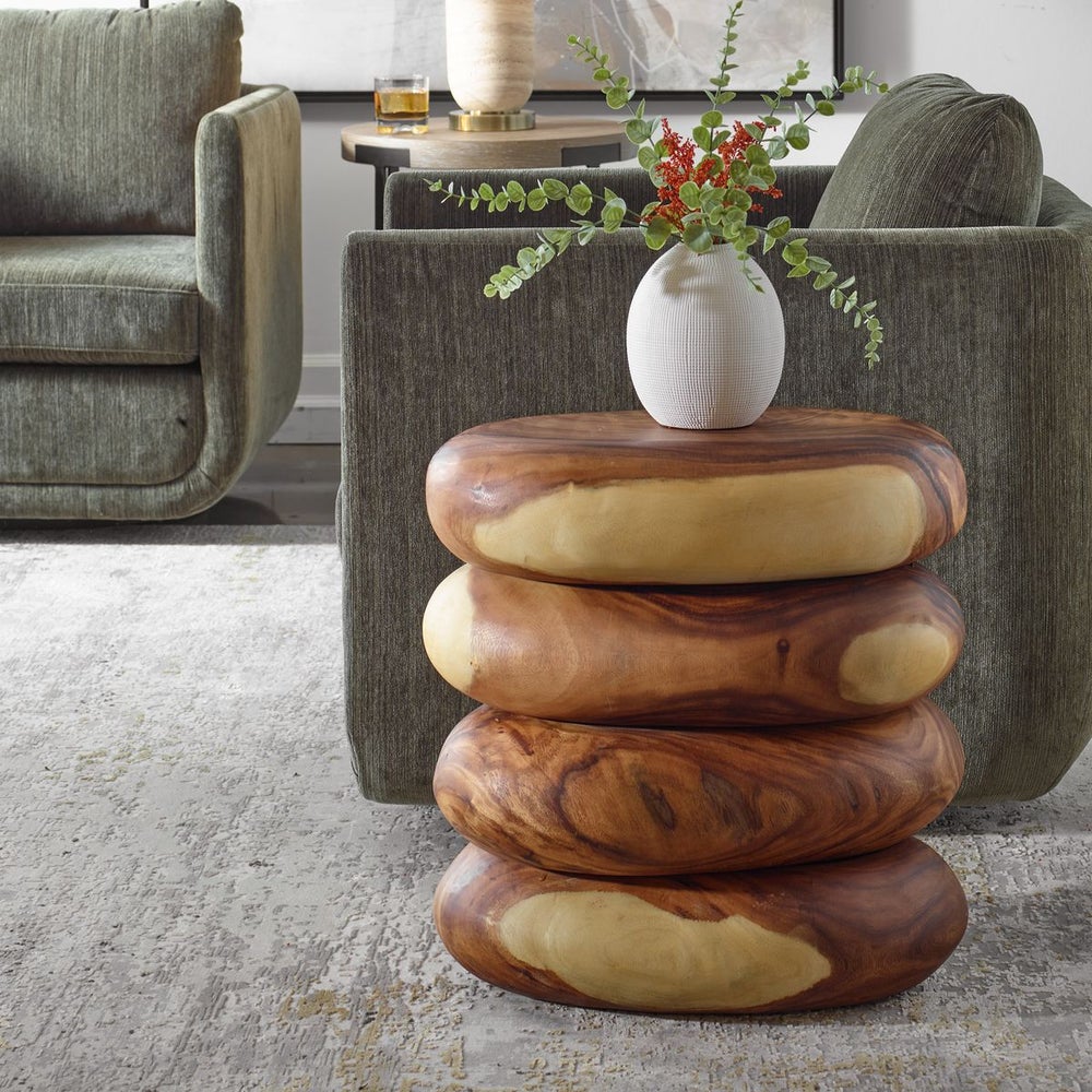Uttermost Carrillo End Table - Image 1