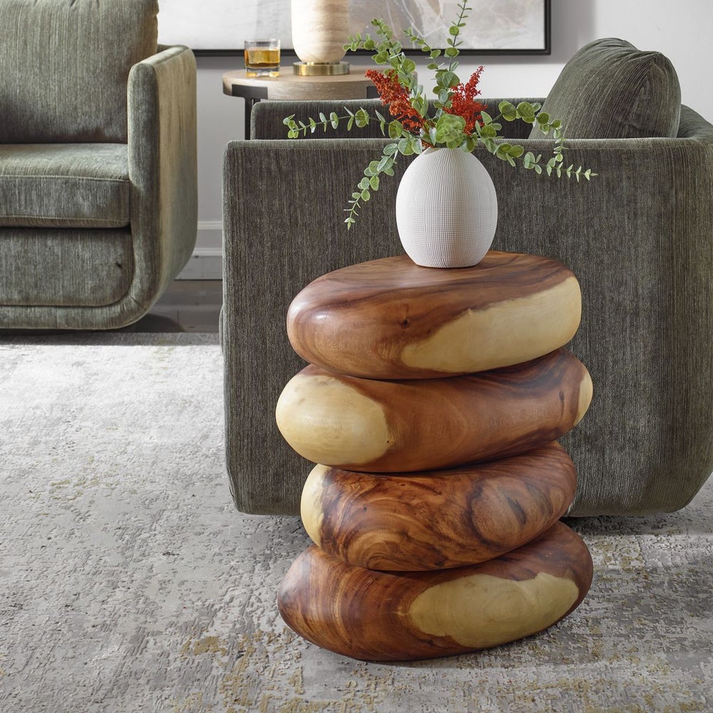 Uttermost Carrillo End Table - Image 2