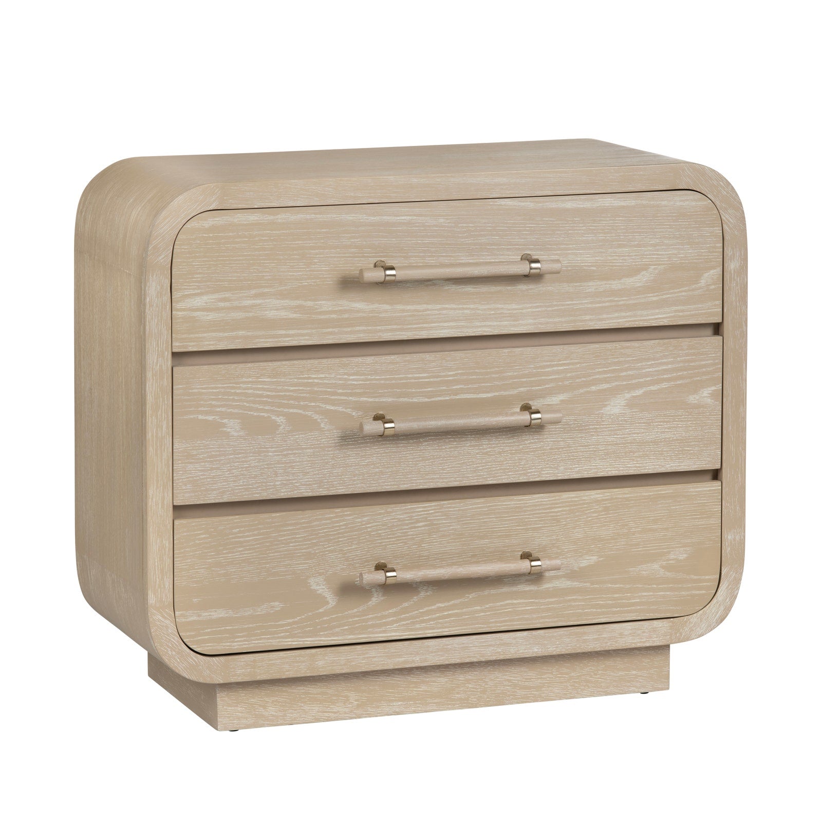 Crestview Collection Bristol Three Drawer Chest - Image 1