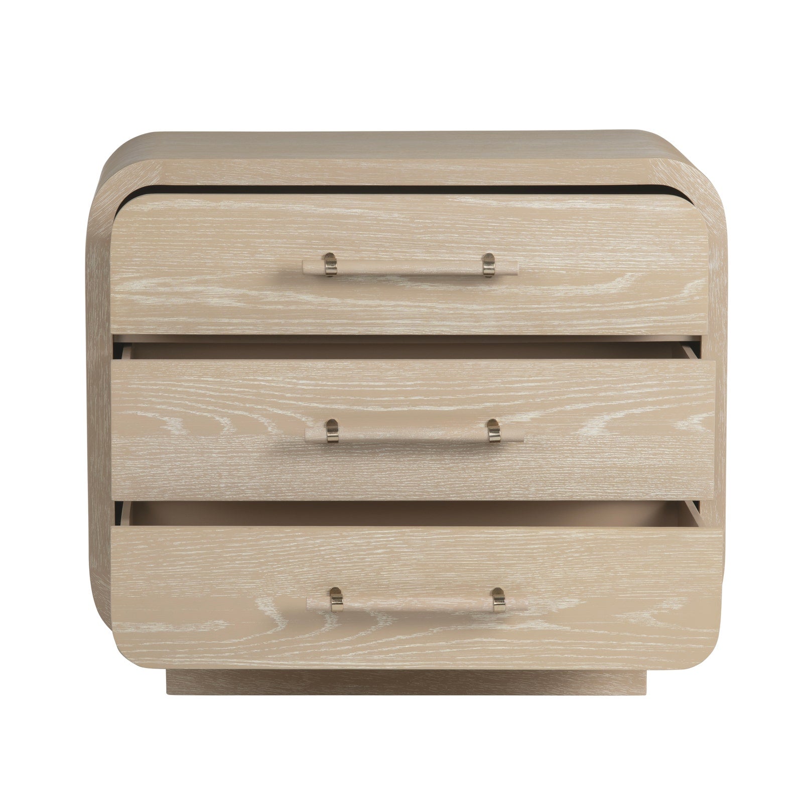 Crestview Collection Bristol Three Drawer Chest - Image 2