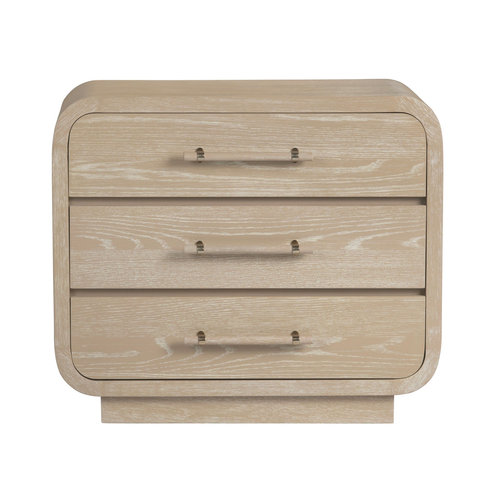 Crestview Collection Bristol Three Drawer Chest - Image 3