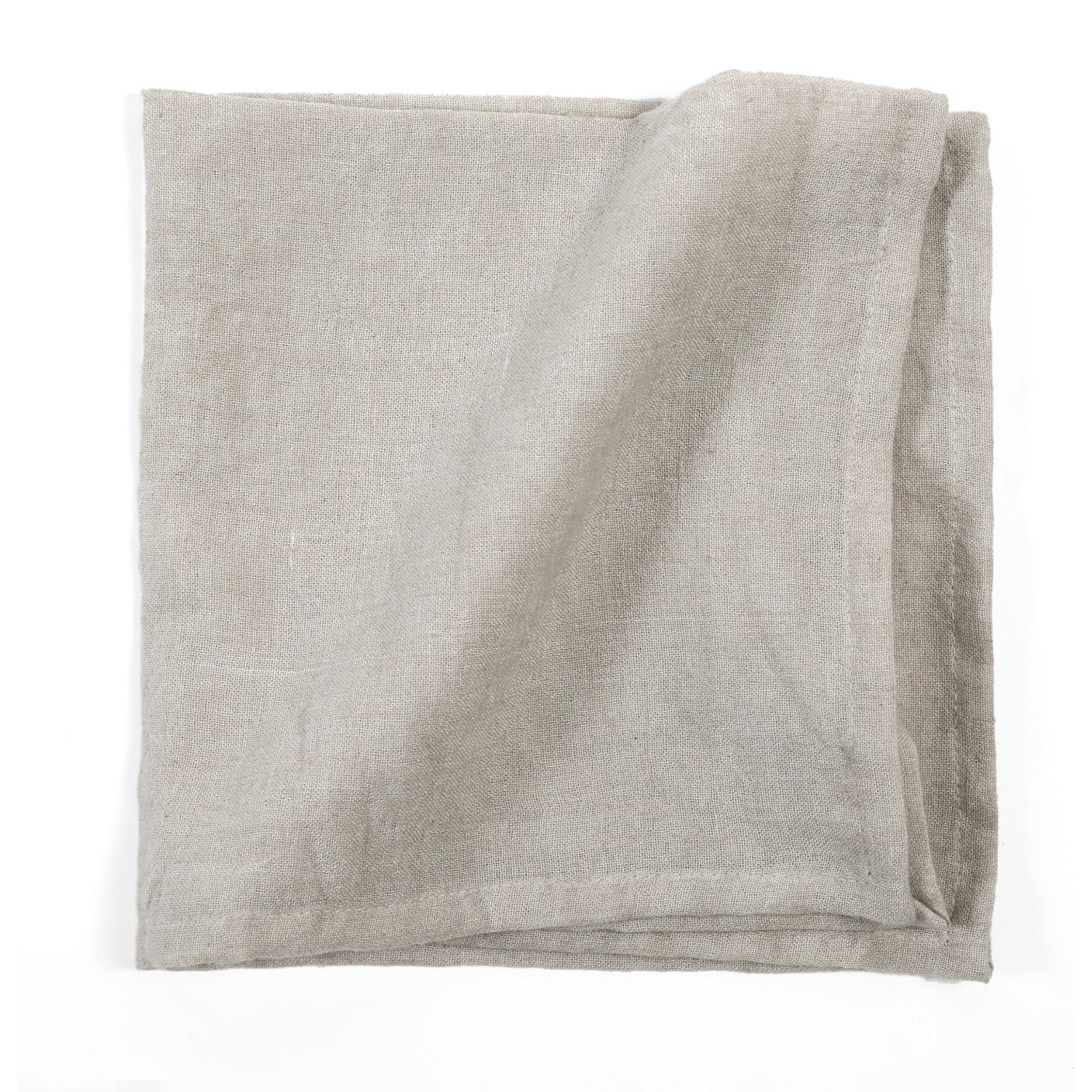 Pom Pom at Home Glenn Set of 4 Napkins ~ Available in 5 Colors - Image 2