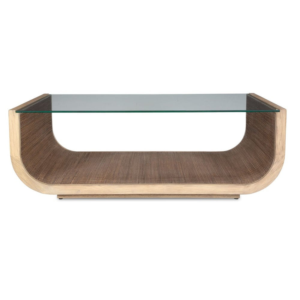 Uttermost Farrington Driftwood Coffee Table - Image 1