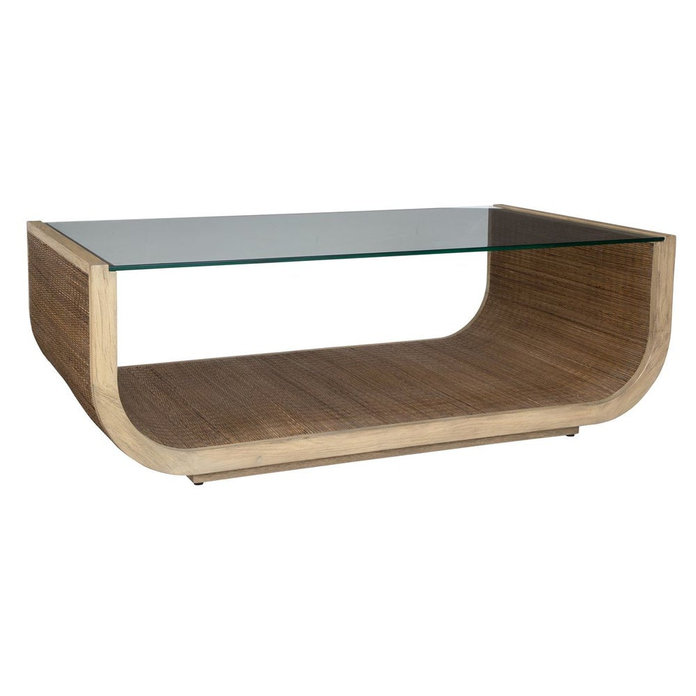 Uttermost Farrington Driftwood Coffee Table - Image 3