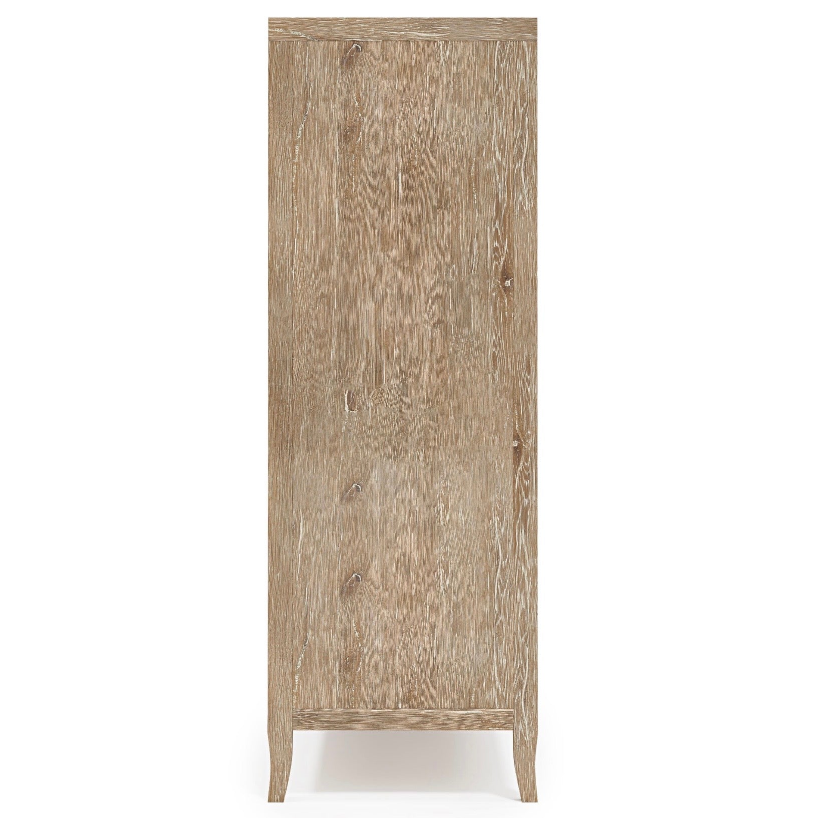 Bernhardt Tribeca Collection Tall Drawer Chest ~ Aurum Finish - Image 3