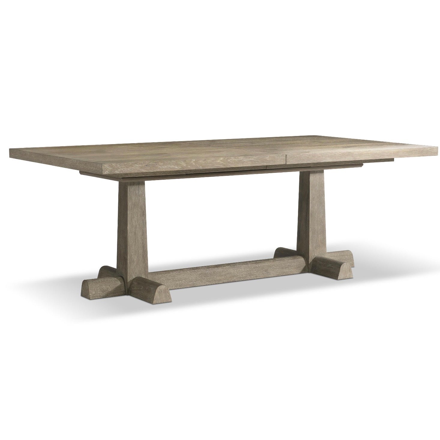 Bernhardt Tribeca Collection Dining Table ~ Aurum Finish - Image 3