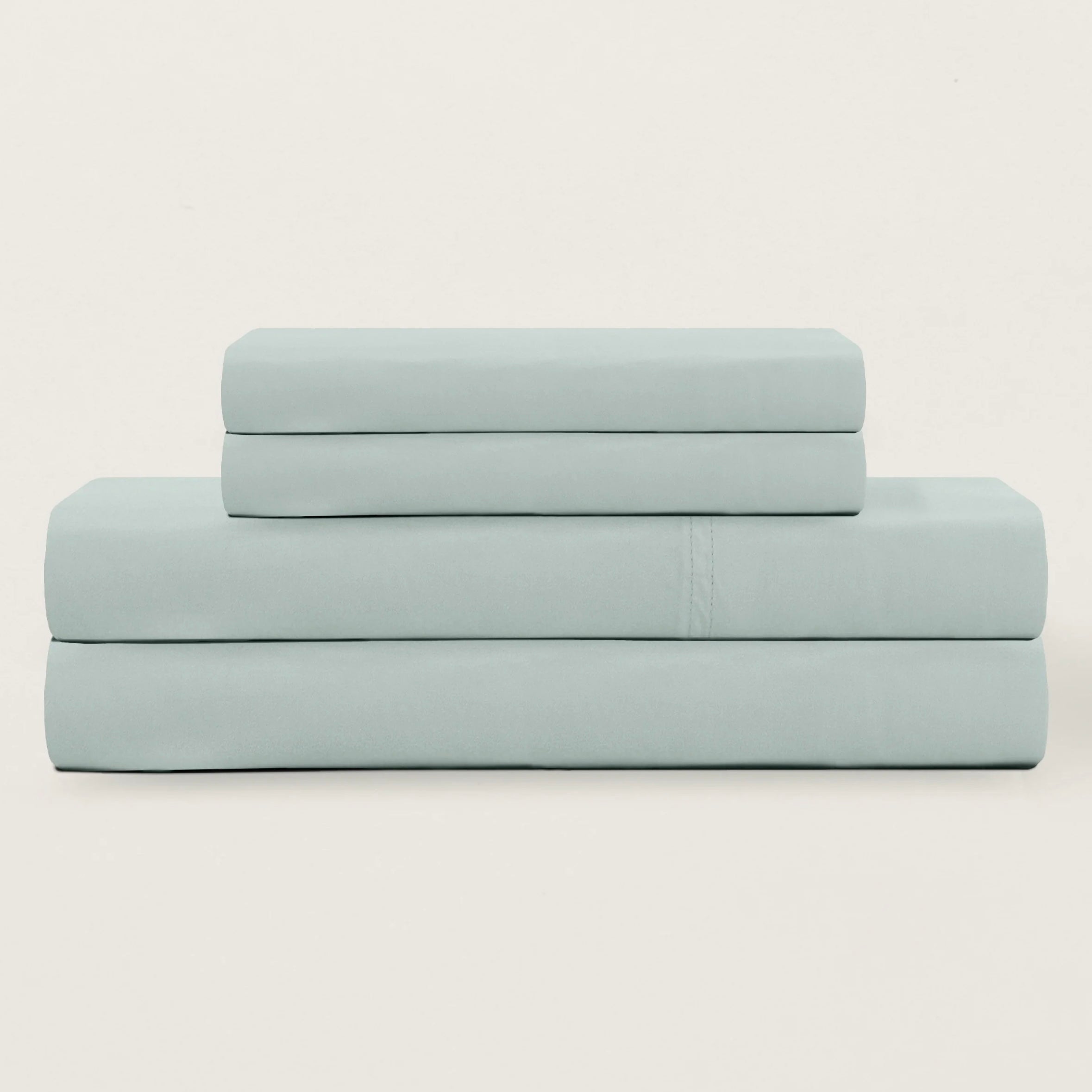Barefoot Dreams Washed Bamboo Sheet Set  ~ Succulent ~ Available in Full, Queen, King and Cal King Sizes - Image 2