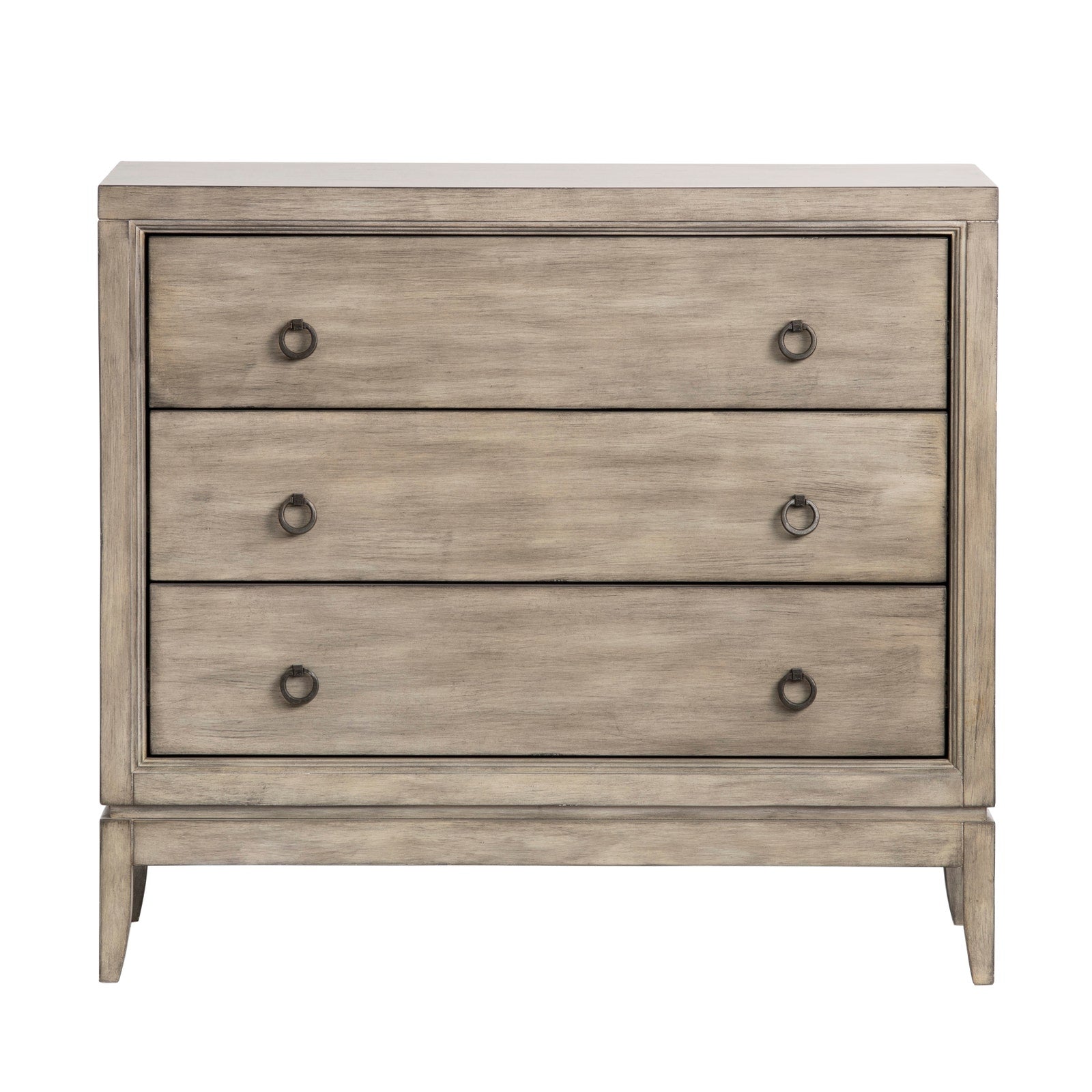 Crestview Collection Trimble Gray Wash Chest - Image 3