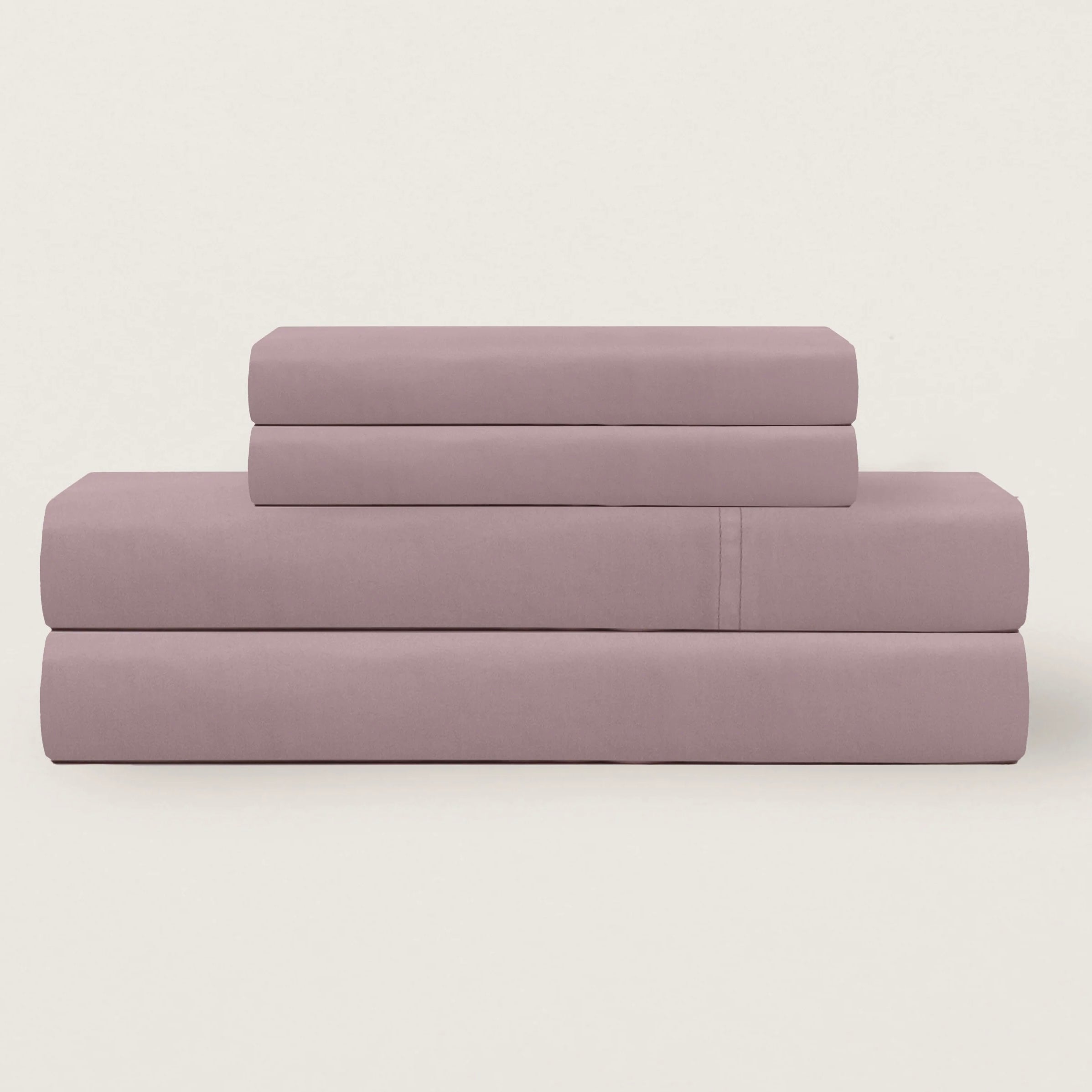 Barefoot Dreams Washed Bamboo Sheet Set  ~ Terra ~ Available in Full, Queen, King and Cal King Sizes - Image 2