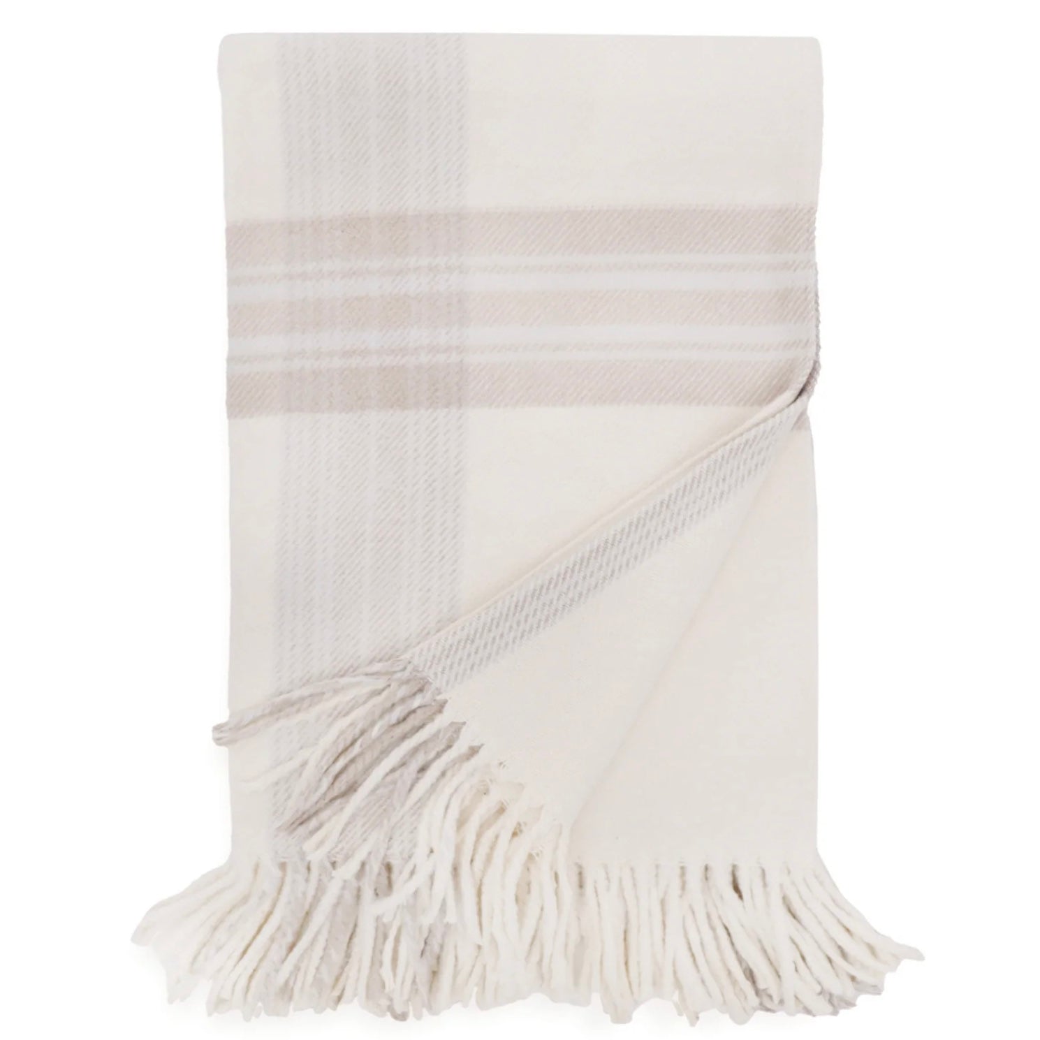 Pom Pom at Home Geneva Throw Blanket ~ 50” x 70” - Image 1