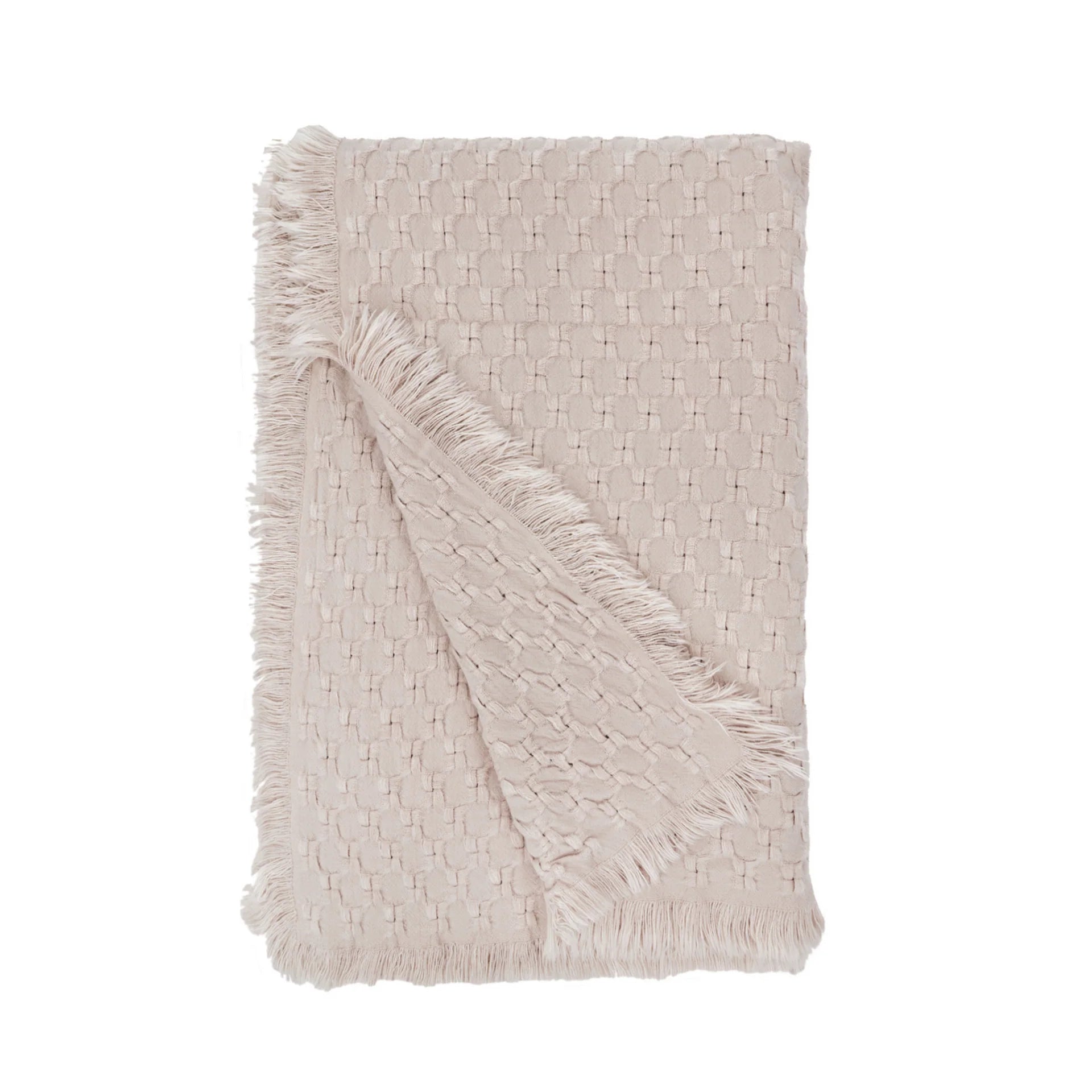 Pom Pom at Home Delphine Oversized Throw Blanket ~ Available in 3 Colors - Image 2