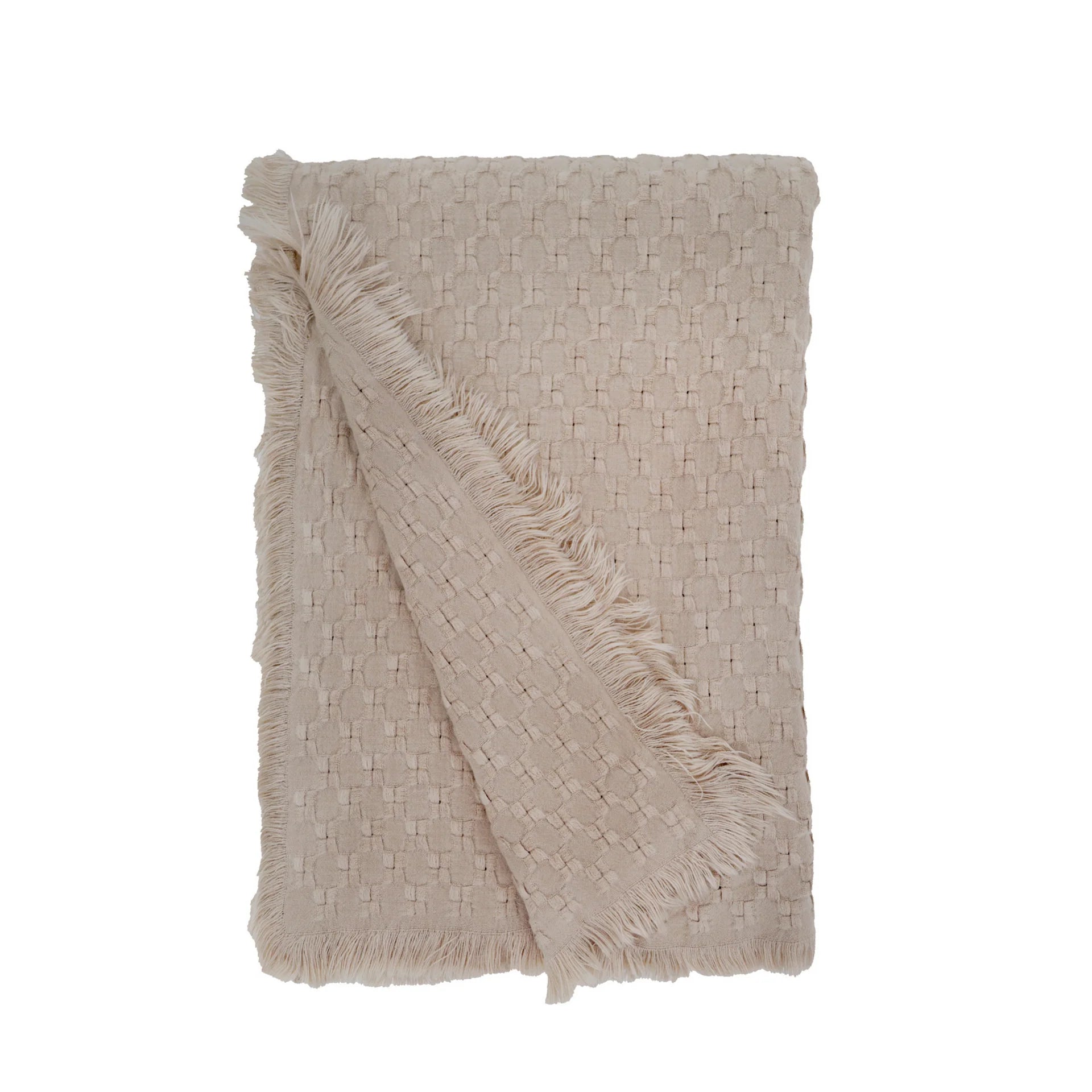 Pom Pom at Home Delphine Oversized Throw Blanket ~ Available in 3 Colors - Image 3