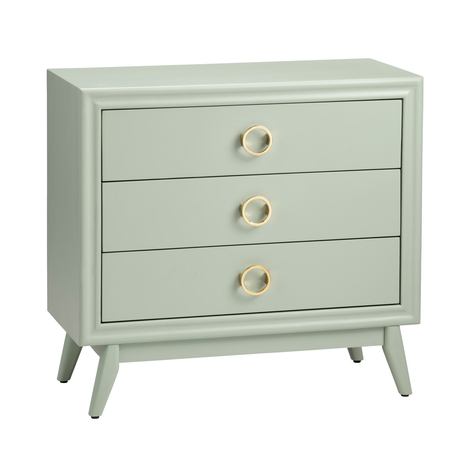 Crestview Collection Pomeroy Sage Chest - Image 3