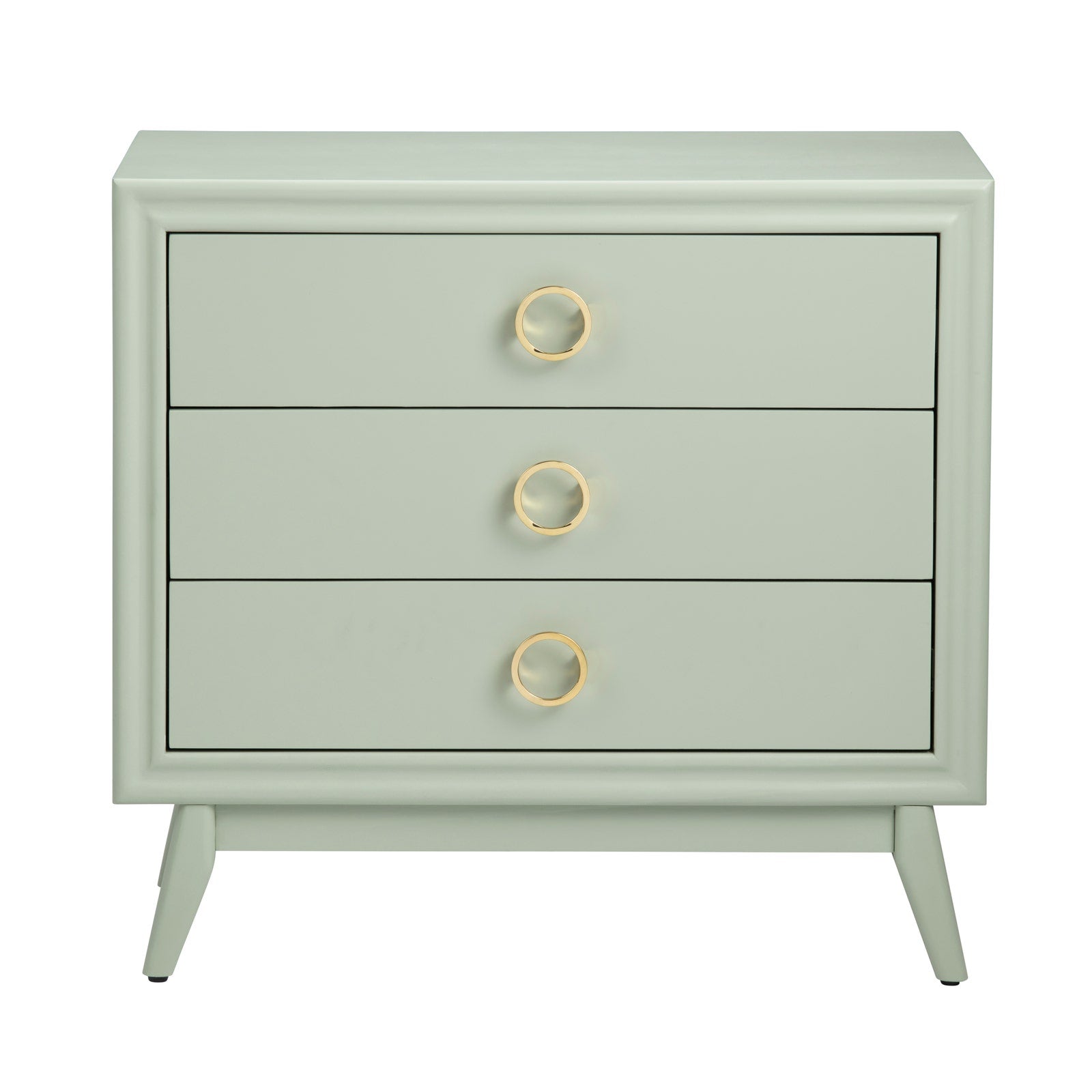 Crestview Collection Pomeroy Sage Chest - Image 1