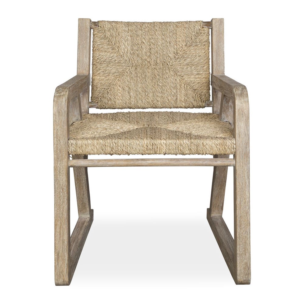 Uttermost Chatham Natural Woven Dining Chair