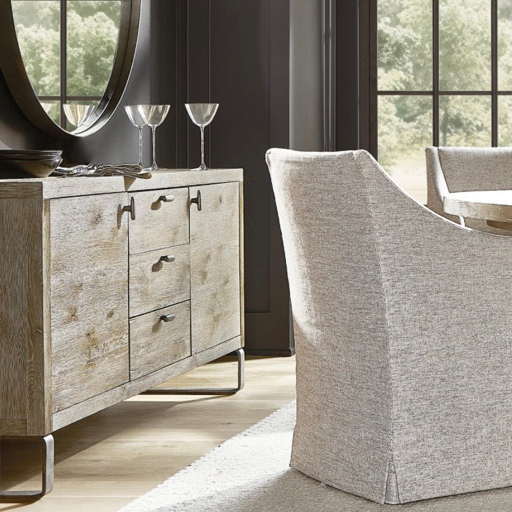 Bernhardt Tribeca Collection Buffet ~ Aurum Finish