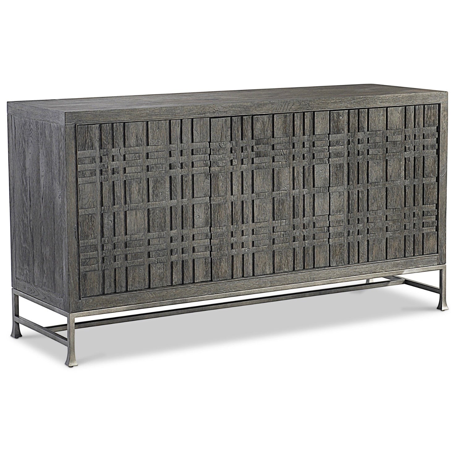 Bernhardt Tribeca Collection Buffet ~ Dark Tadon Finish - Image 2