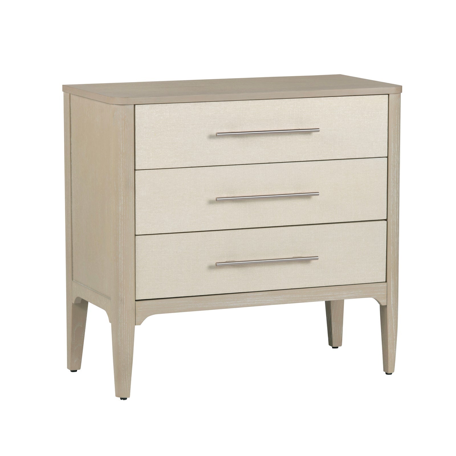 Crestview Collection Sterling Three- Drawer Chest - Image 3