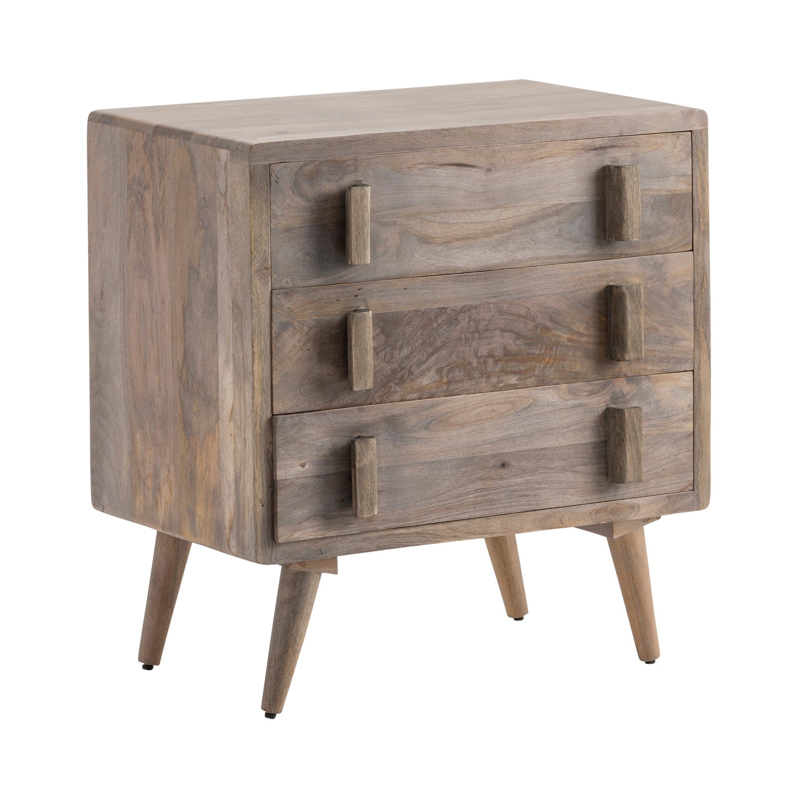 Crestview Collection Emma 3 Drawer Chest - Image 1
