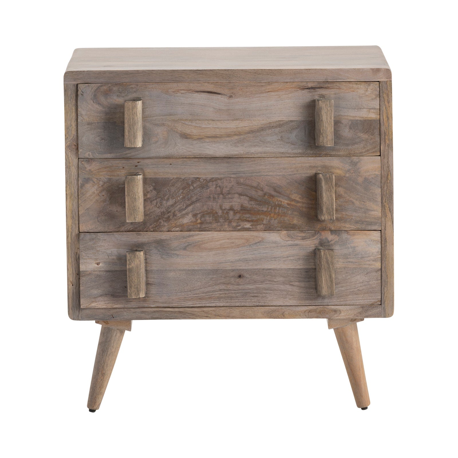 Crestview Collection Emma 3 Drawer Chest - Image 2