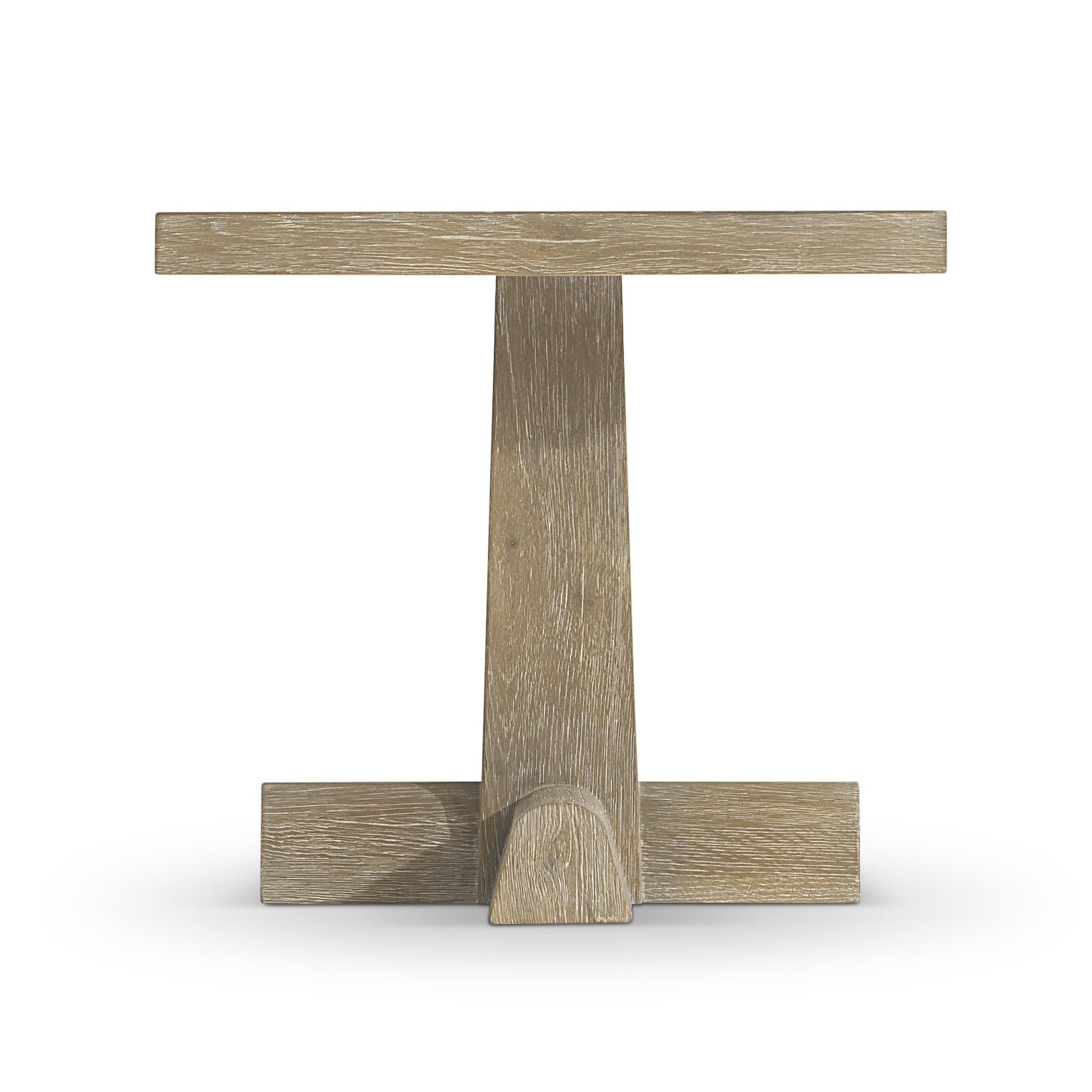 Bernhardt Tribeca Collection Side Table ~ Aurum Finish ~ 24 inch - Image 3