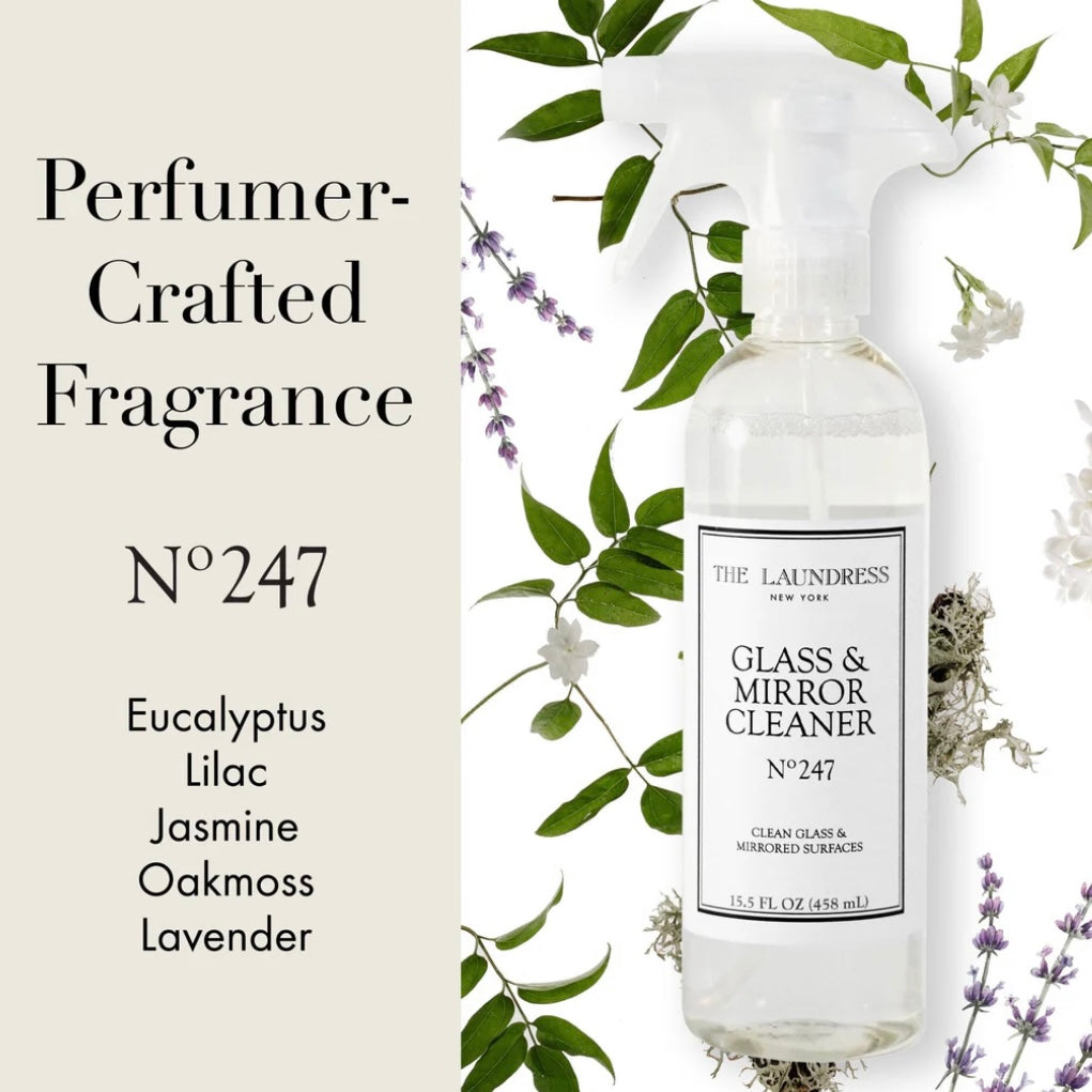 The Laundress Glass & Mirror Cleaner No. 247 Fragrance ~ IN-STORE PURCHASE ONLY - Image 2