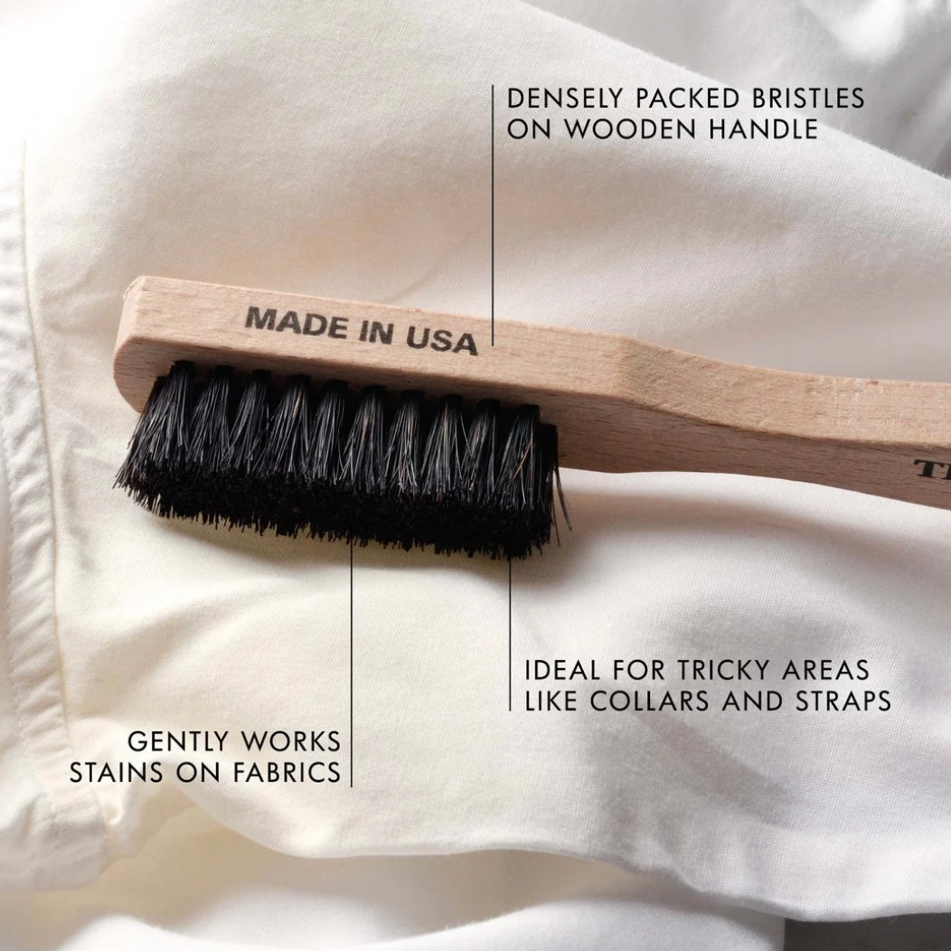 The Laundress Stain Brush ~ IN-STORE PURCHASE ONLY - Image 2