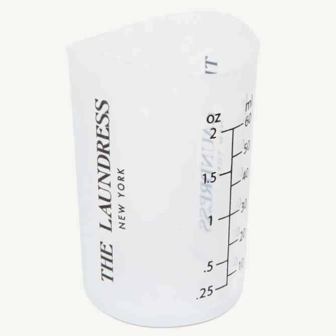 The Laundress Laundry Measuring Cup ~ IN-STORE PURCHASE ONLY