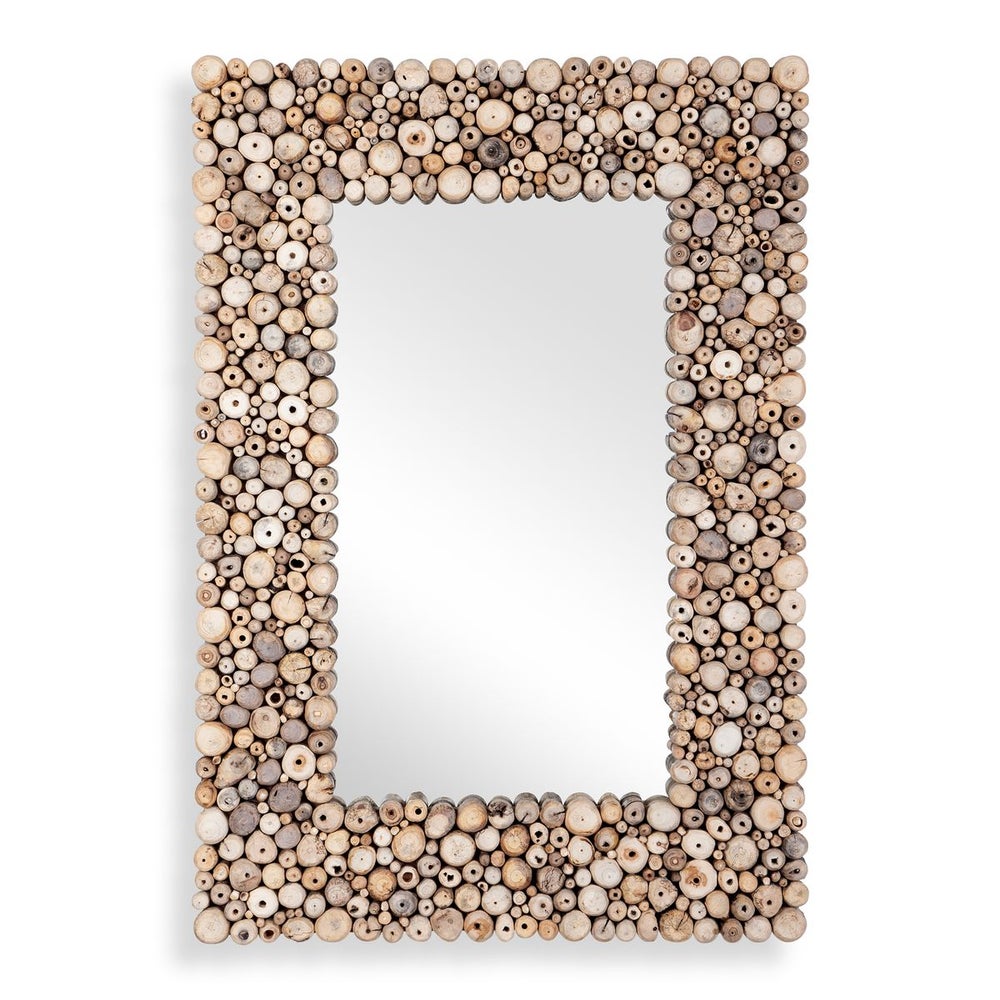 Uttermost Timberwood Rustic Charm Mirror - Image 1