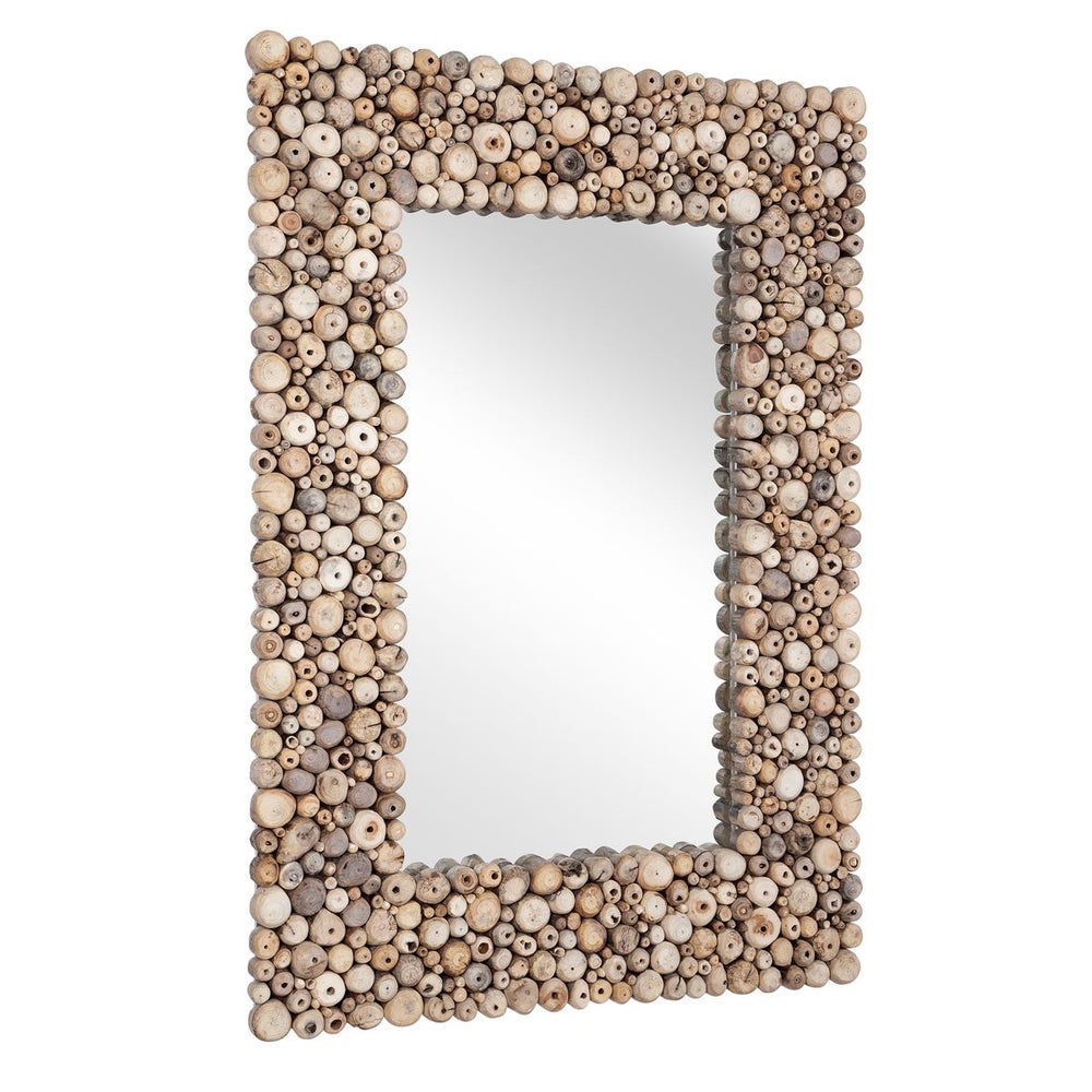 Uttermost Timberwood Rustic Charm Mirror - Image 3