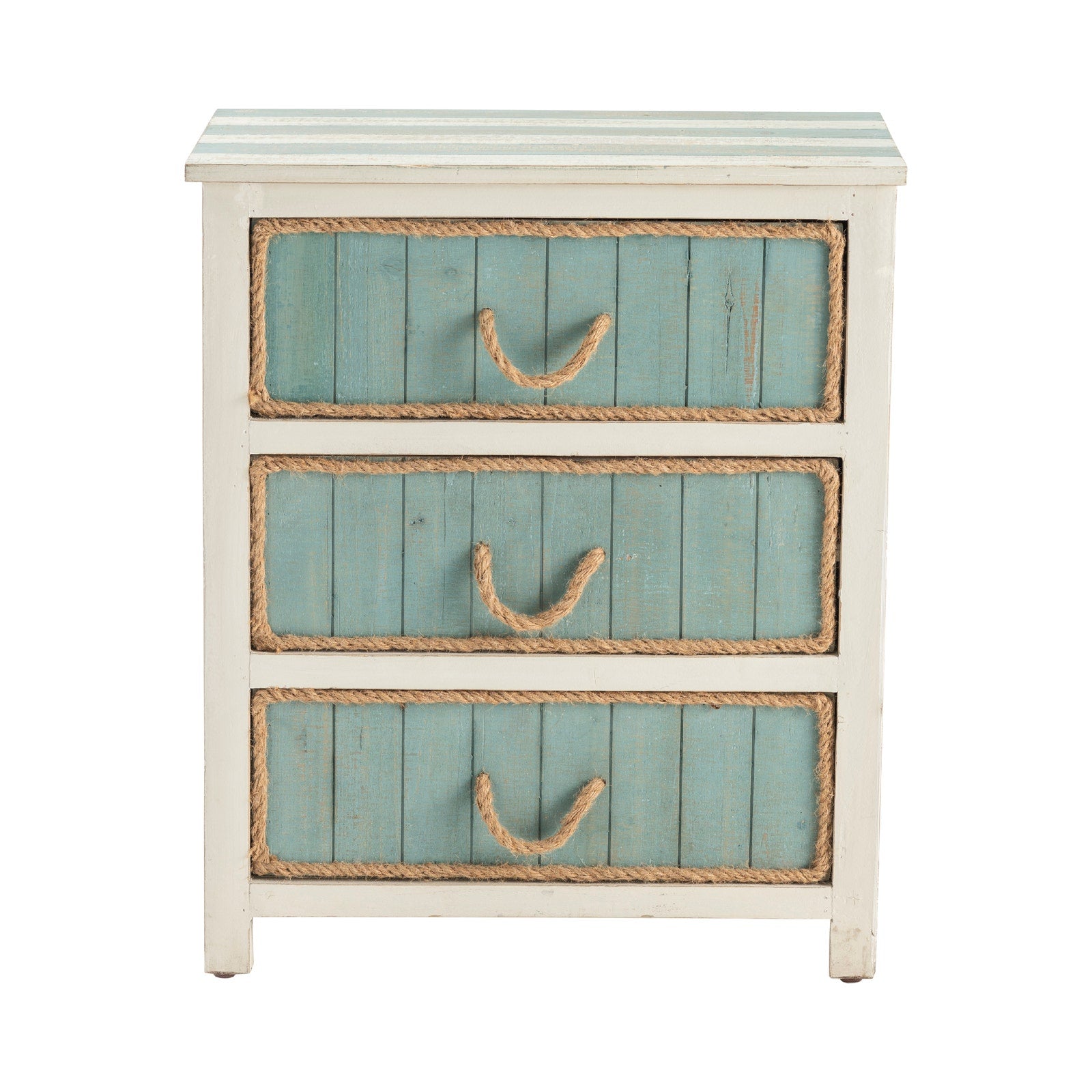 Crestview Collection South Shore Coastal  Chest - Image 1