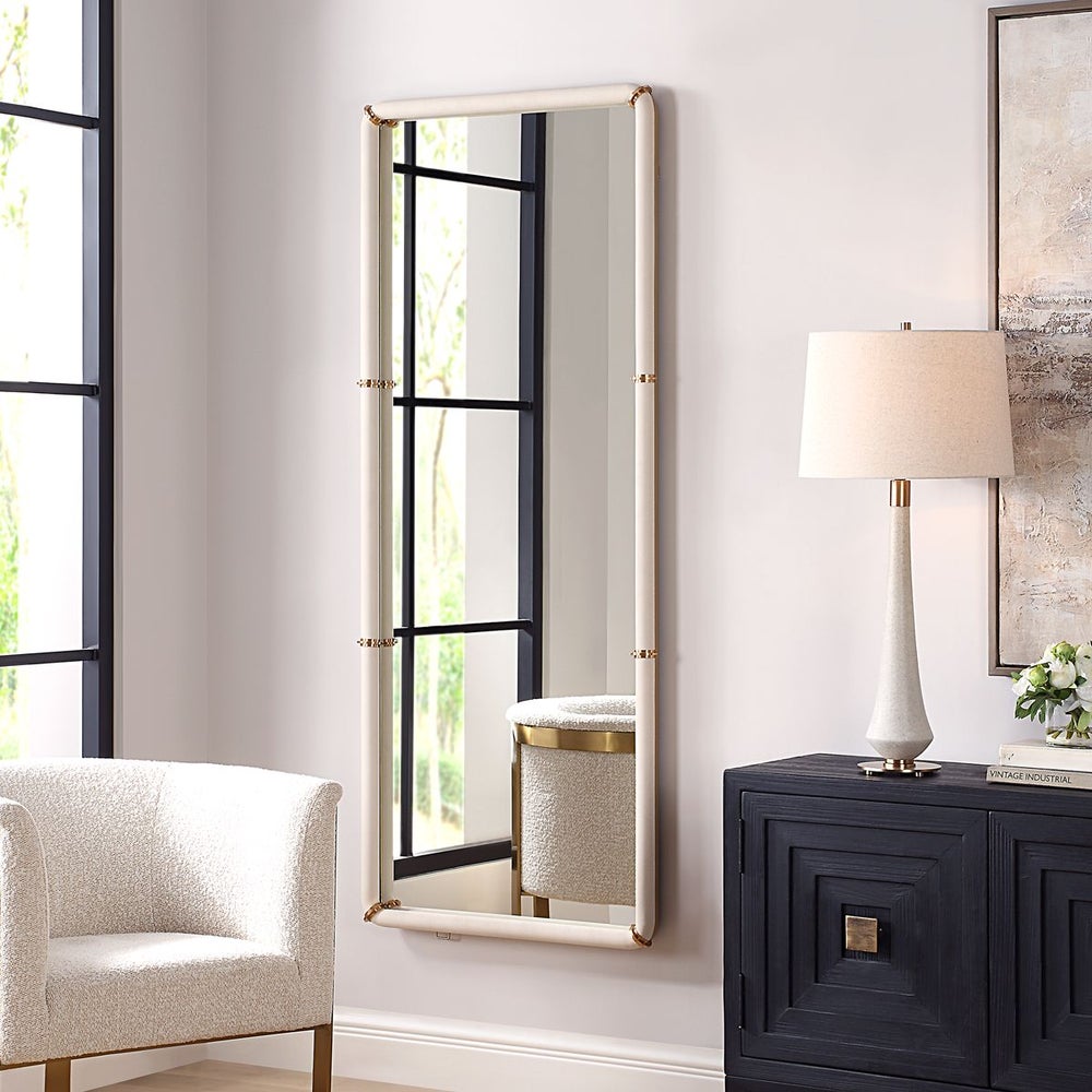 Uttermost Cyprus Horizontal Dressing Mirror - Image 1