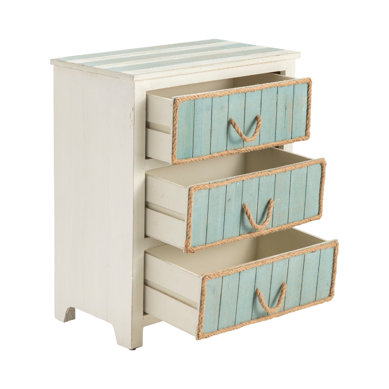 Crestview Collection South Shore Coastal  Chest - Image 3
