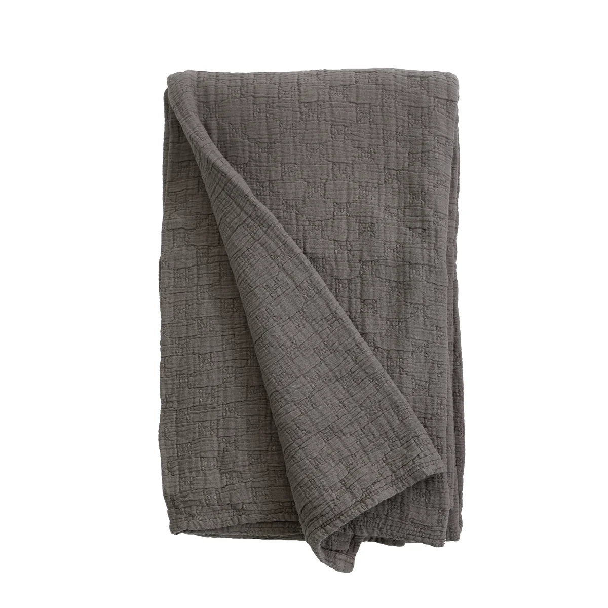Pom Pom at Home Ojai Matelasse Oversized Throw Blanket ~ Available in 4 Colors - Image 2