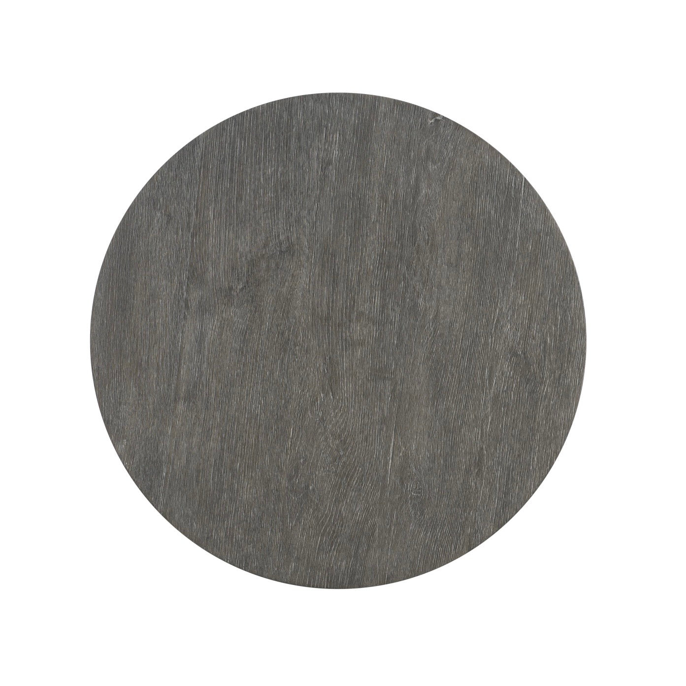 Bernhardt Tribeca Collection Round Side Table ~ Tadon Finish - Image 3