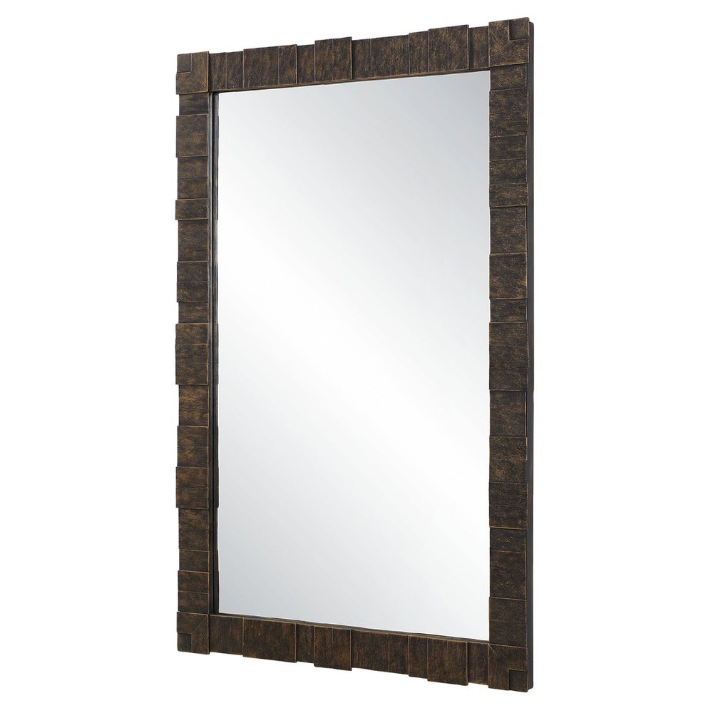 Uttermost Bustelo Geometric Mirror - Image 3
