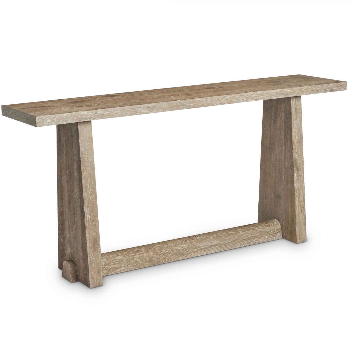 Bernhardt Tribeca Collection Console Table ~ Aurum Finish - Image 2