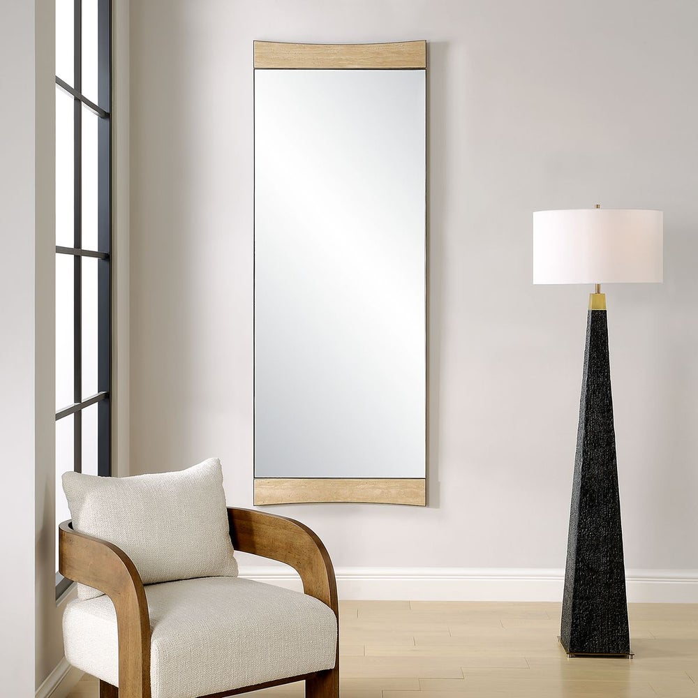 Uttermost Russo Golden Bronze Mirror - Image 1